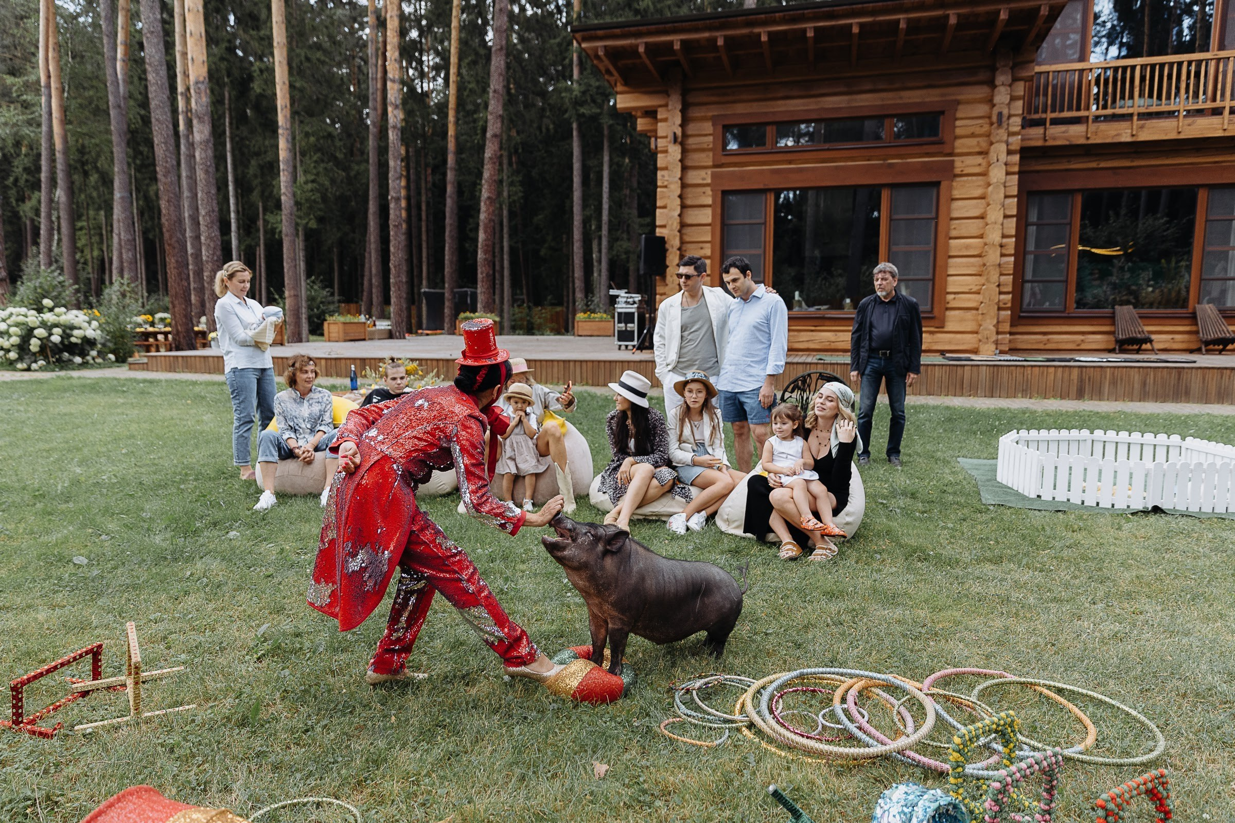 Promenade. Семейная и детская фотография в Москве