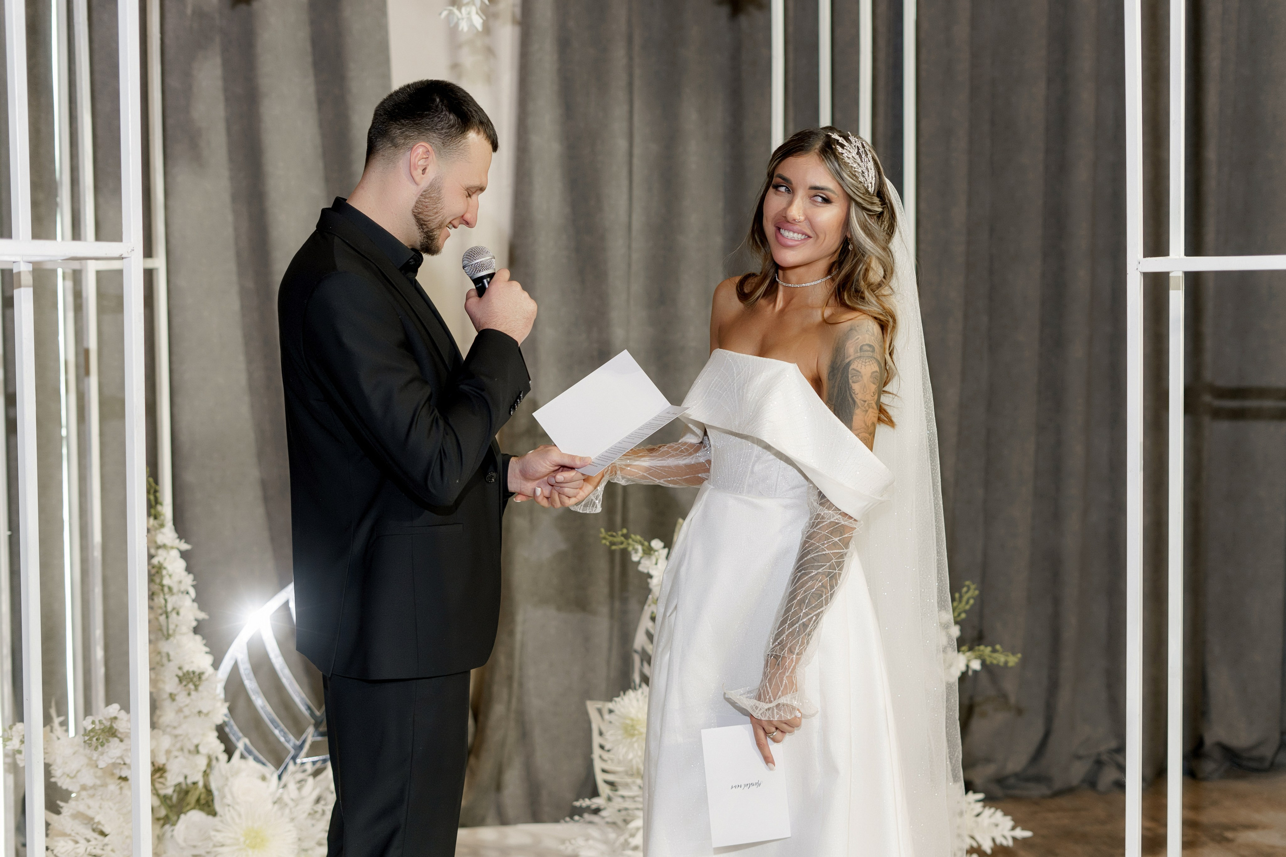 Вера и Стас. Свадебный фотограф Диана Полева