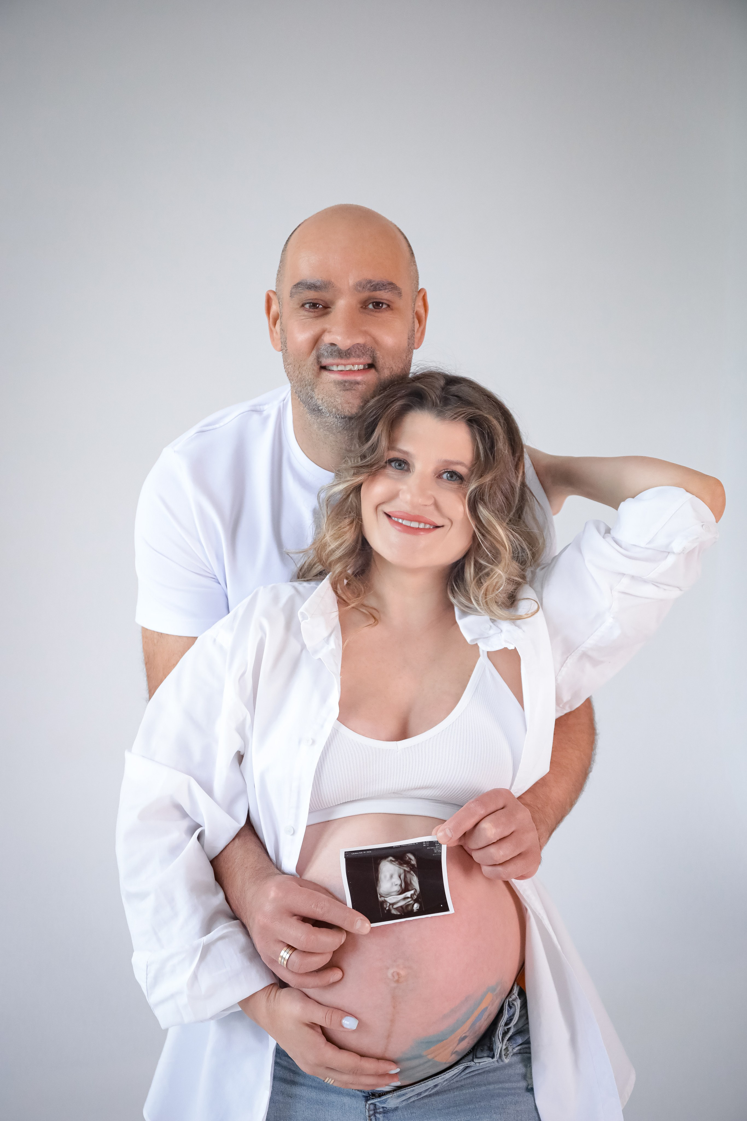 Юлия и Максим. Фотограф г. Хабаровск. Семейные и индивидуальные съёмки