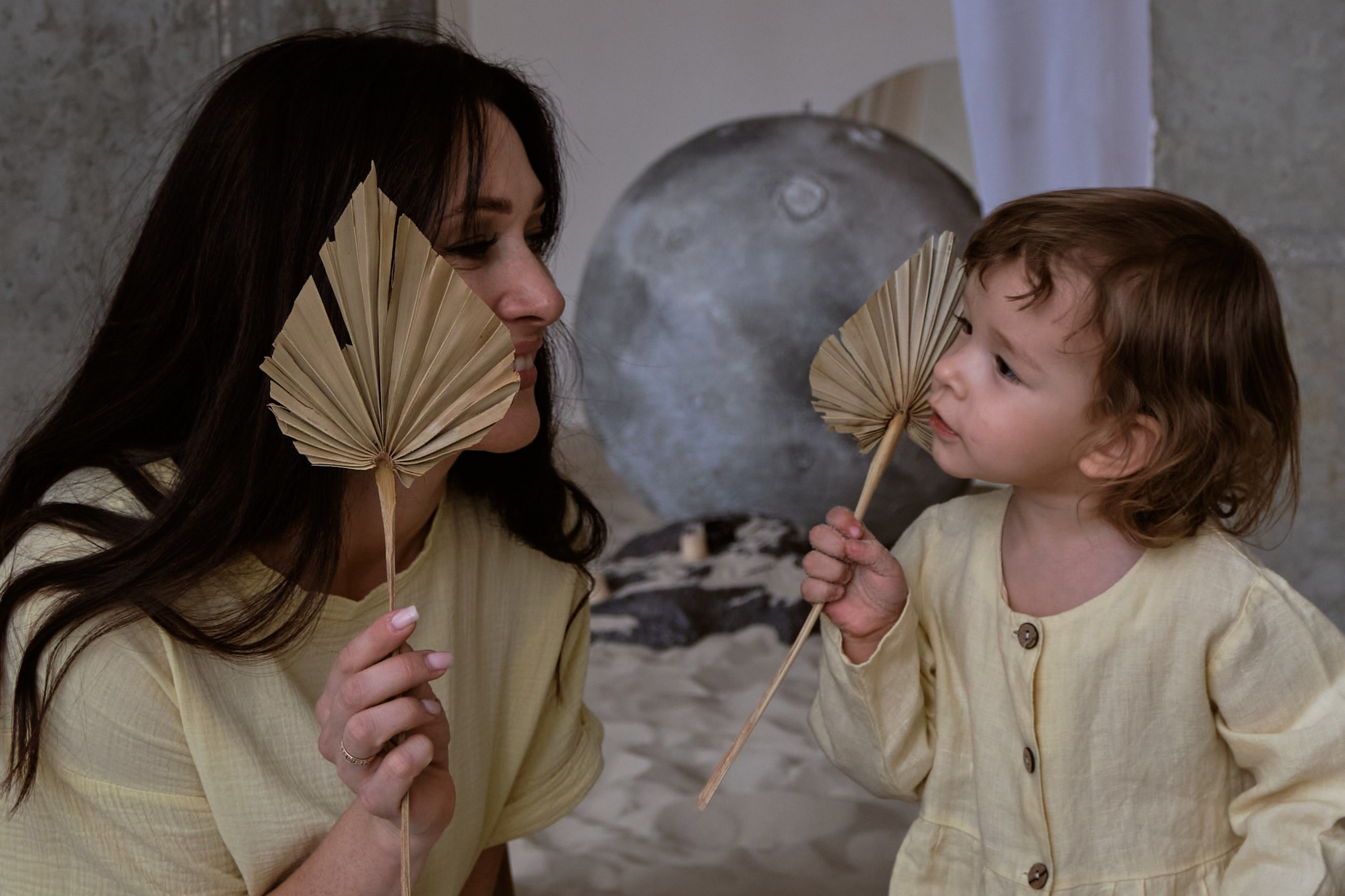 Наталья с дочкой. Фотограф в Самаре Татьяна Дубаносова