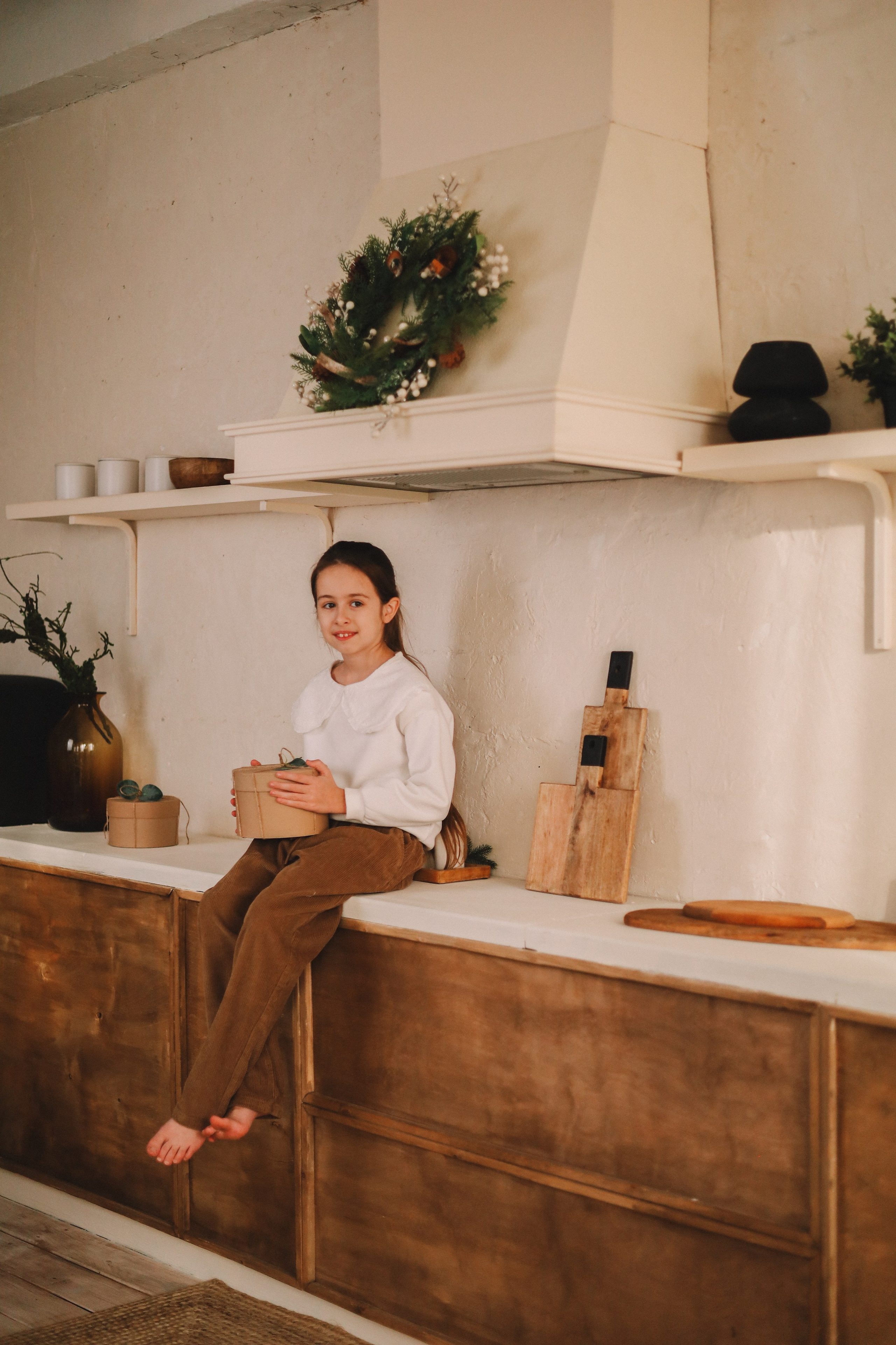 Юля, София, Федя. Фотограф Анастасия Гордовская