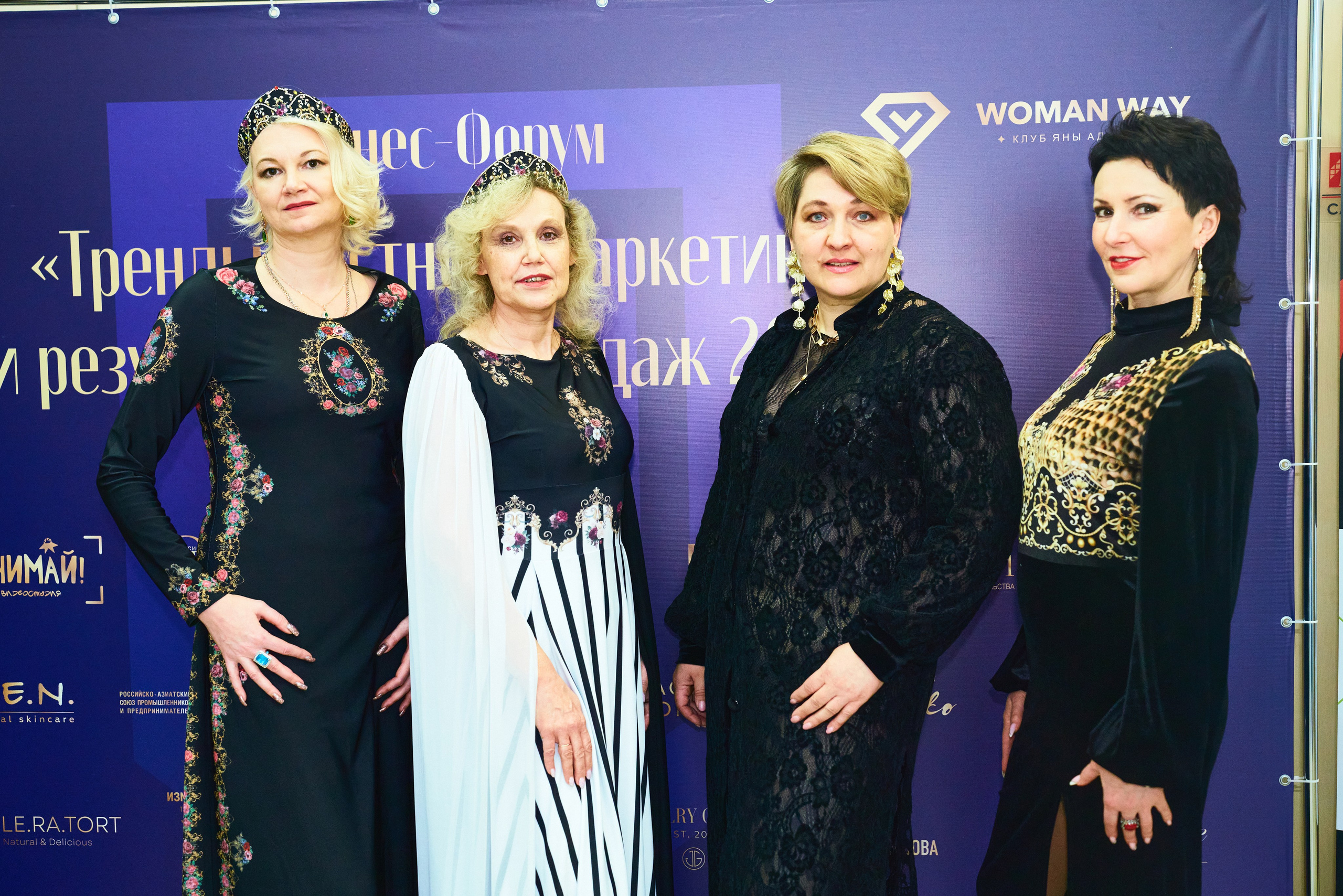 ПОКАЗЫ. Подиумная школа Эльвиры Баско