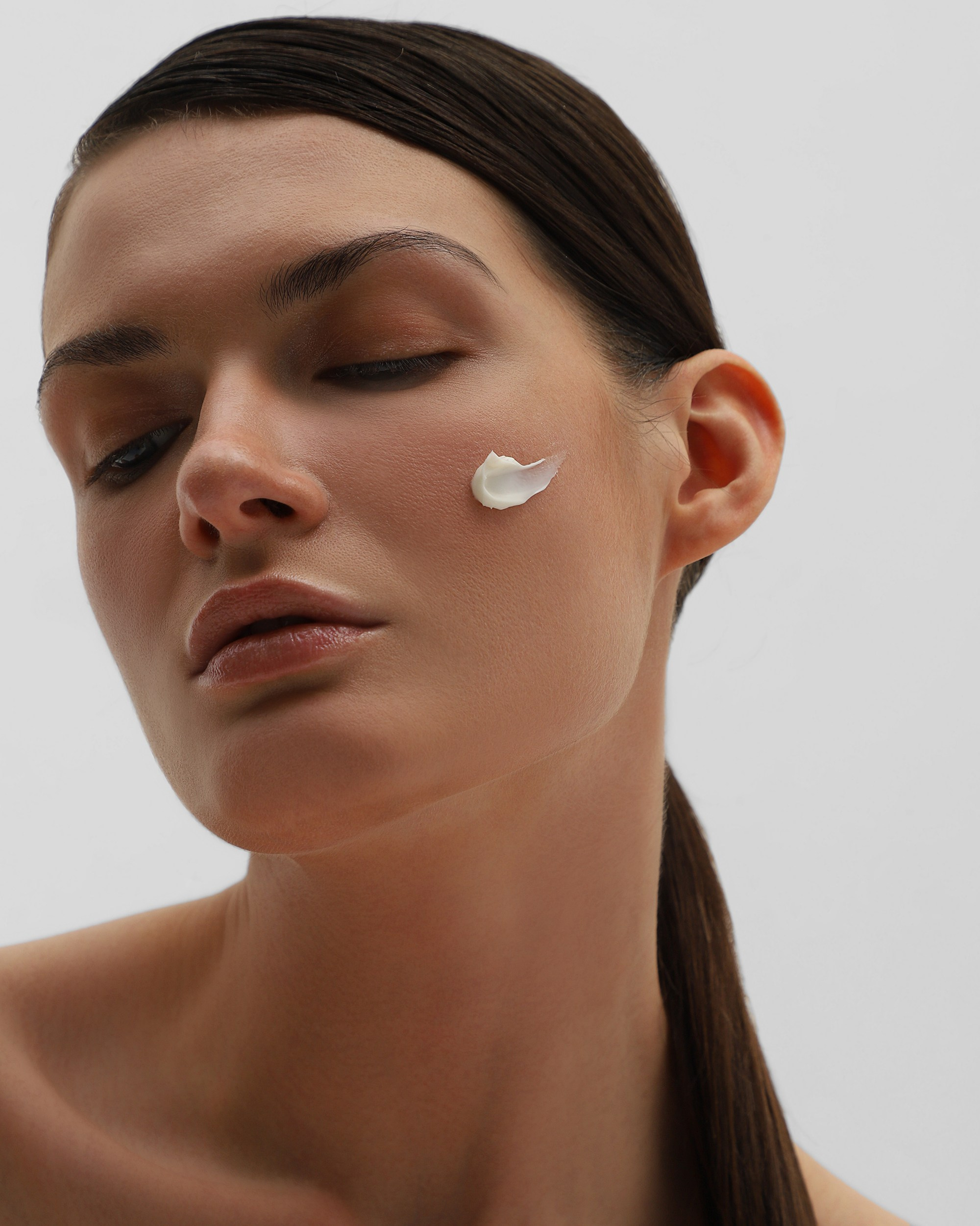 Бьюти и портрет. Ретушёр Анастасия Заборовская