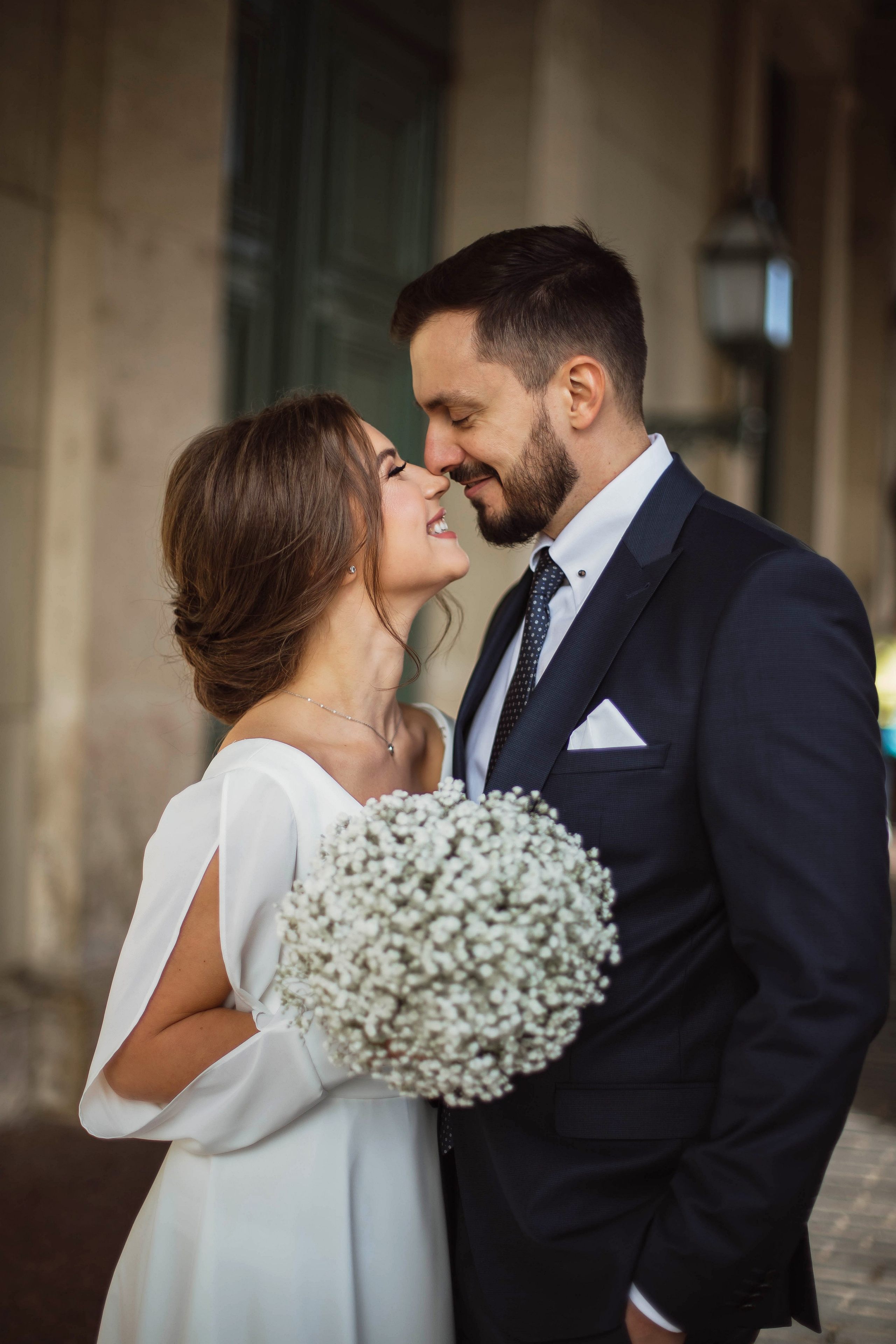 Александр и Алина. Фотограф в Санкт-Петербурге Ольга Староверова