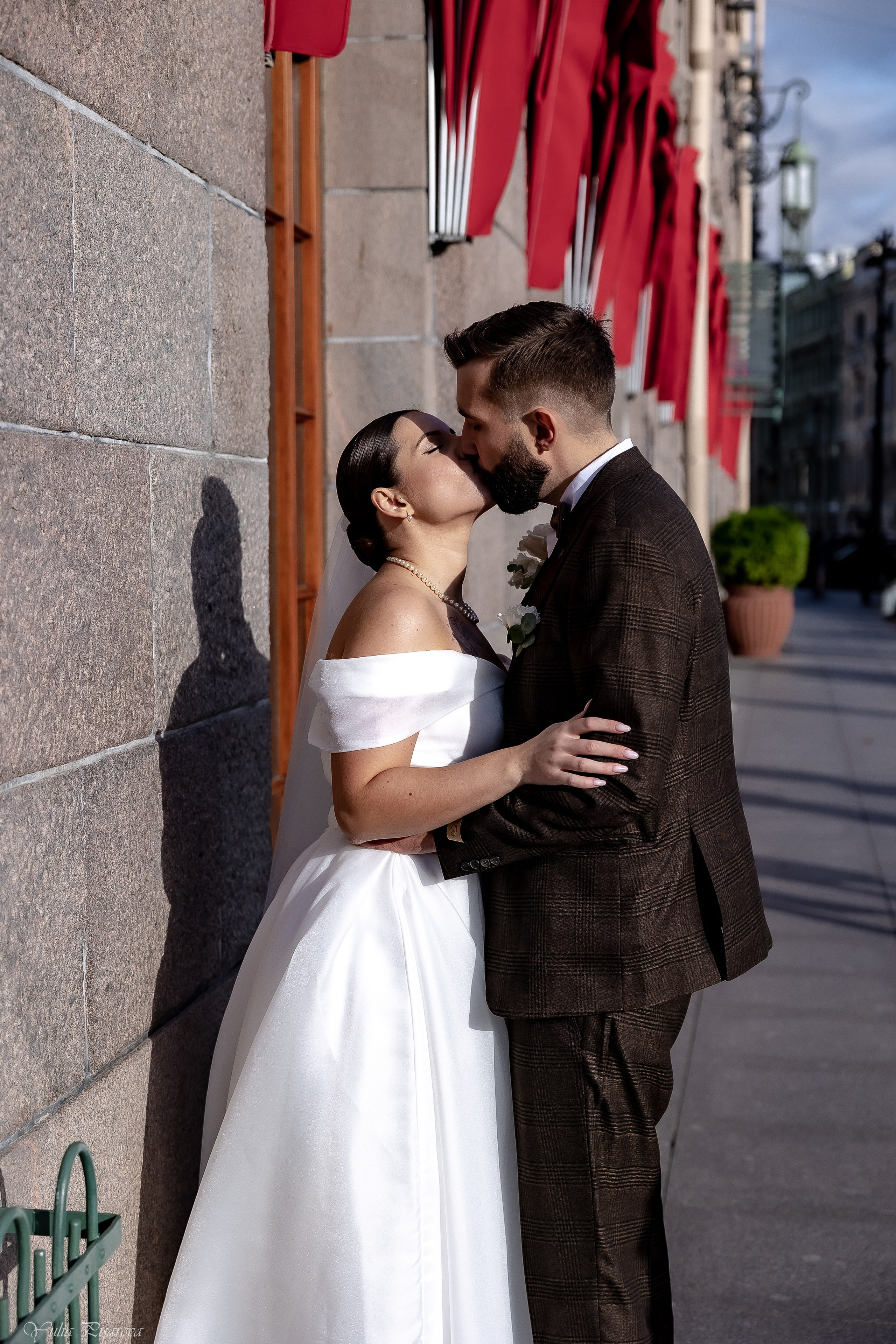 Свадьба Никита и Валерия. Фотограф в Санкт-Петербурге Писарева Юлия