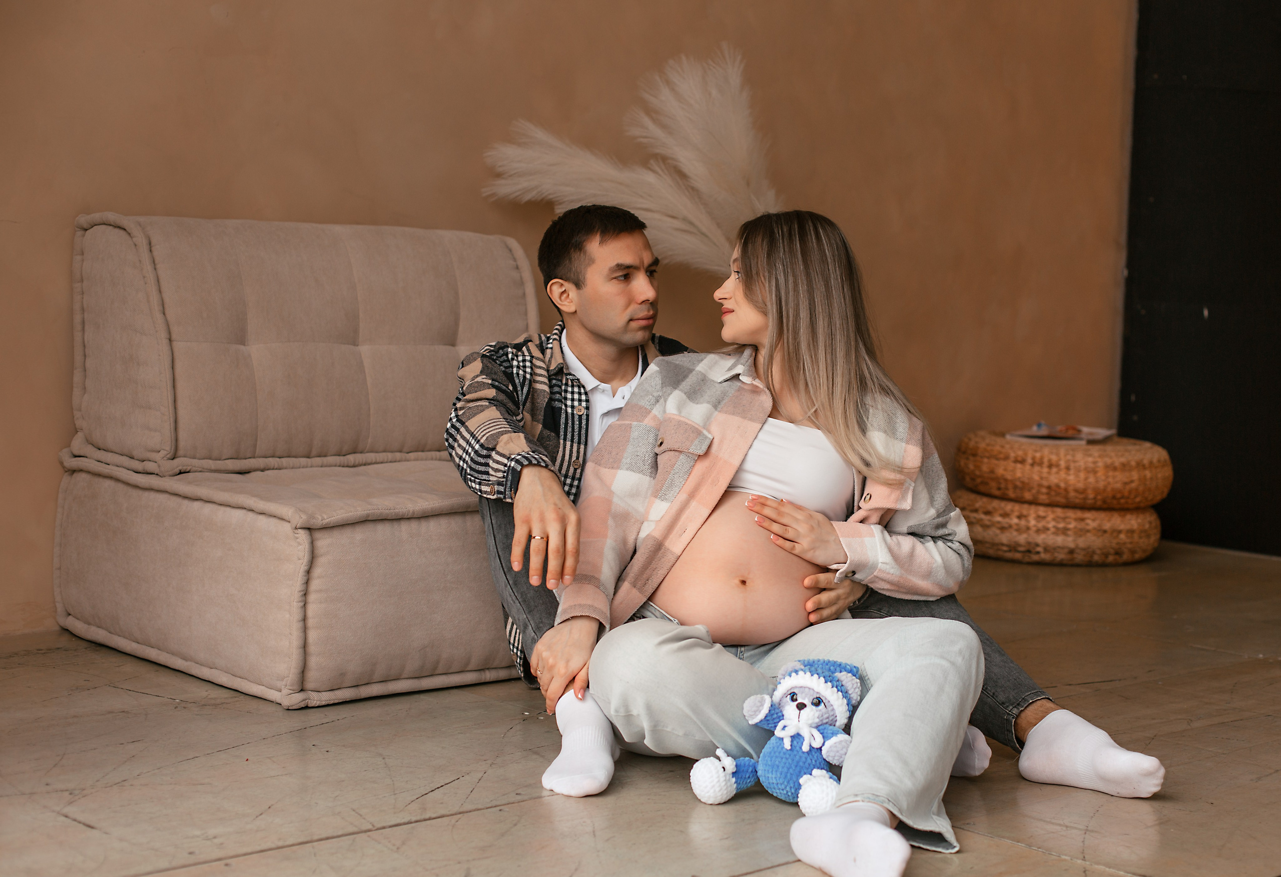 Любовь, ставшая видимой…. Фотография — момент счастья вне времени