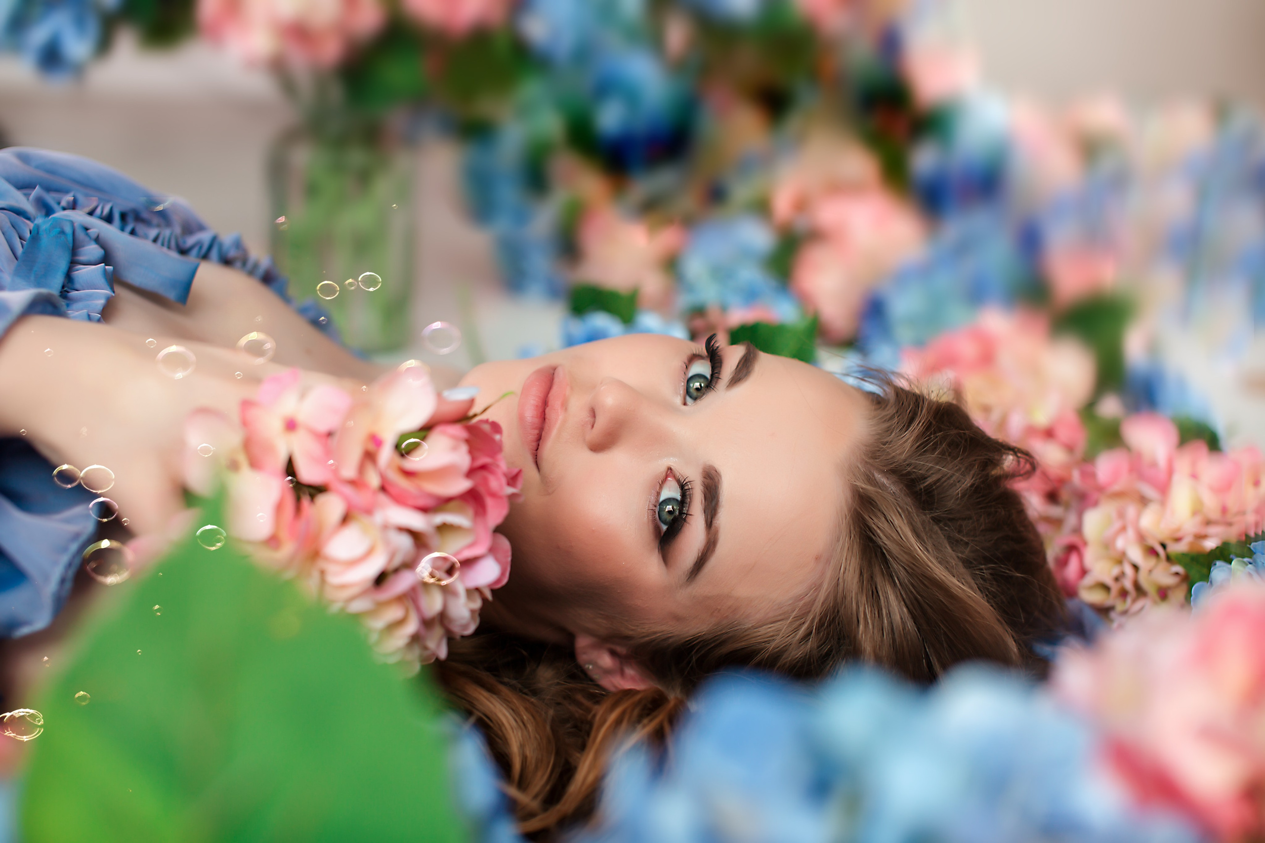 Нежность в лепестках. Фотография — момент счастья вне времени