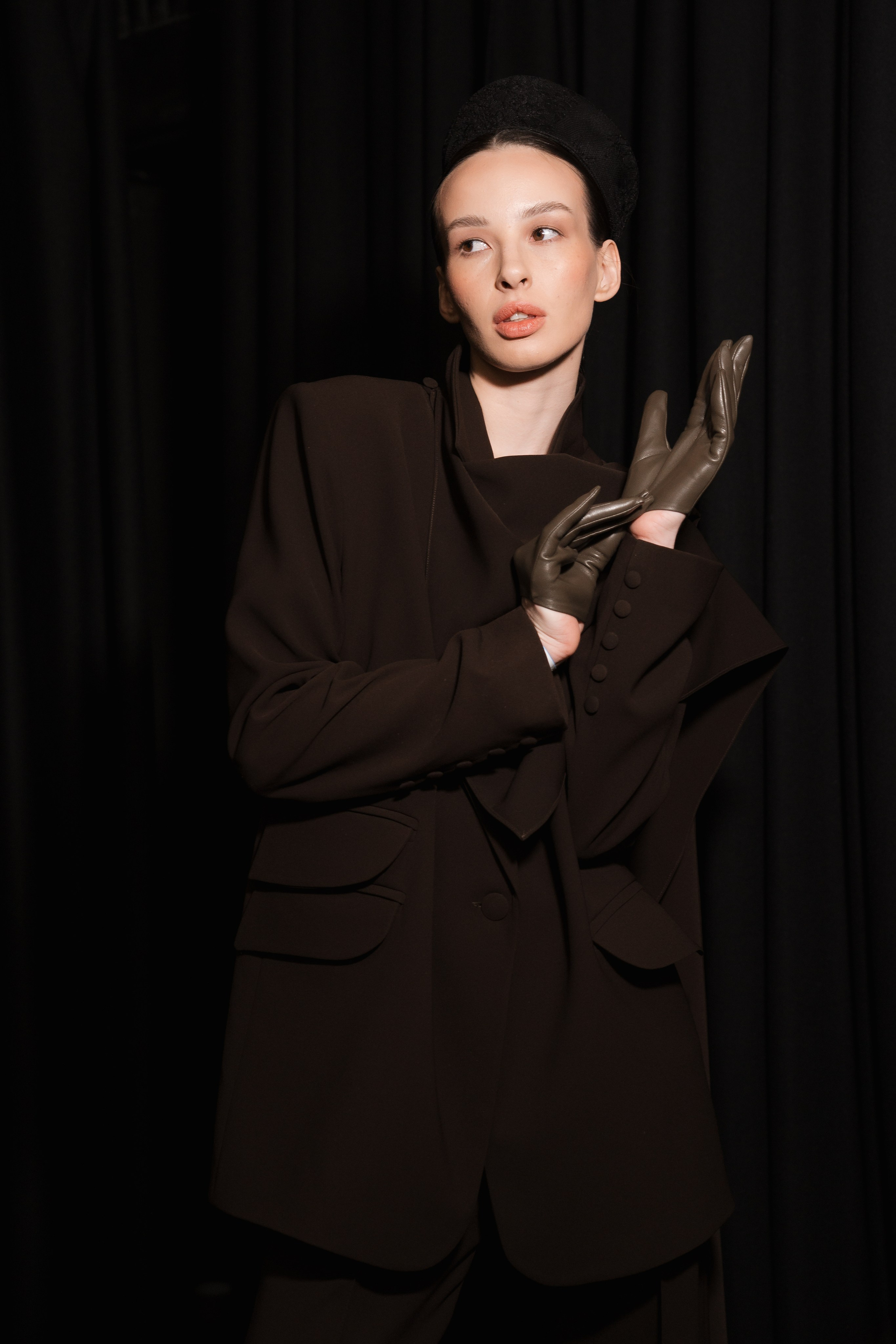 St. Petersburg Fashion Week. Фэшн-фотограф в Санкт-Петербурге Дарья Семиколенных