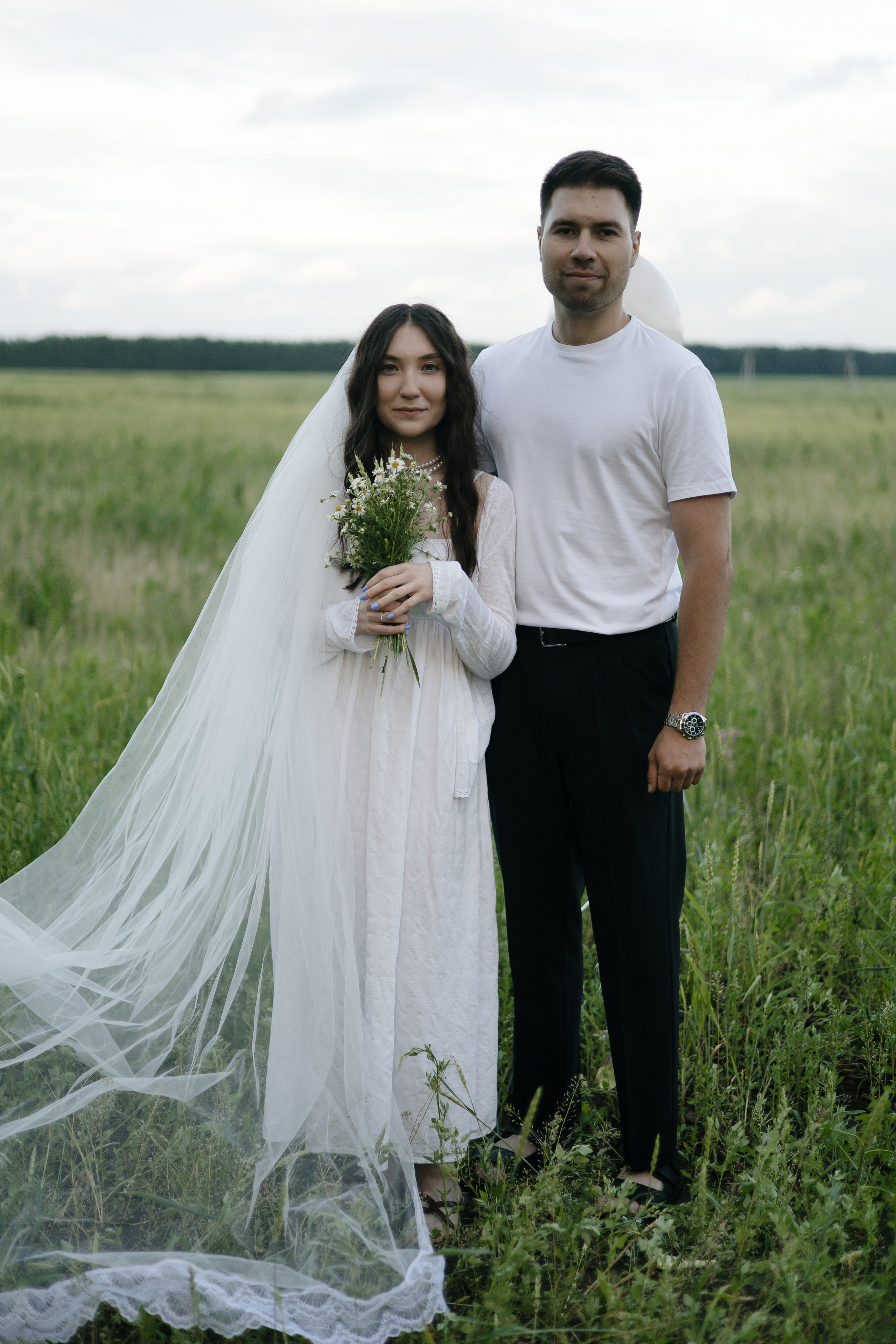 Аида+Алмаз. Фотограф Элла Ефимова