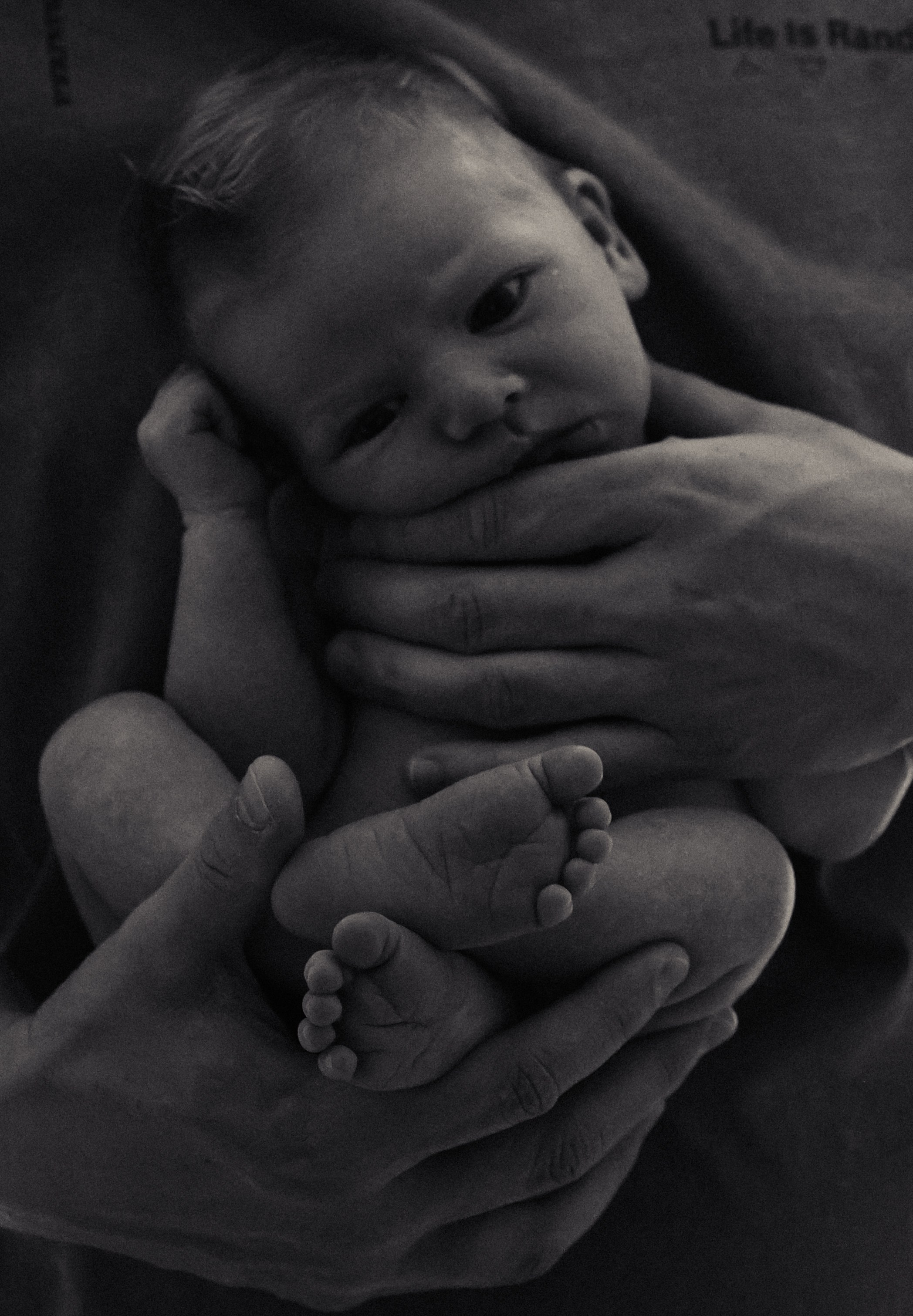 Пакет «Ньюборн lifestyle». Портретный и семейный lifestyle фотограф Мария Боленичева в Москве и Красногорске