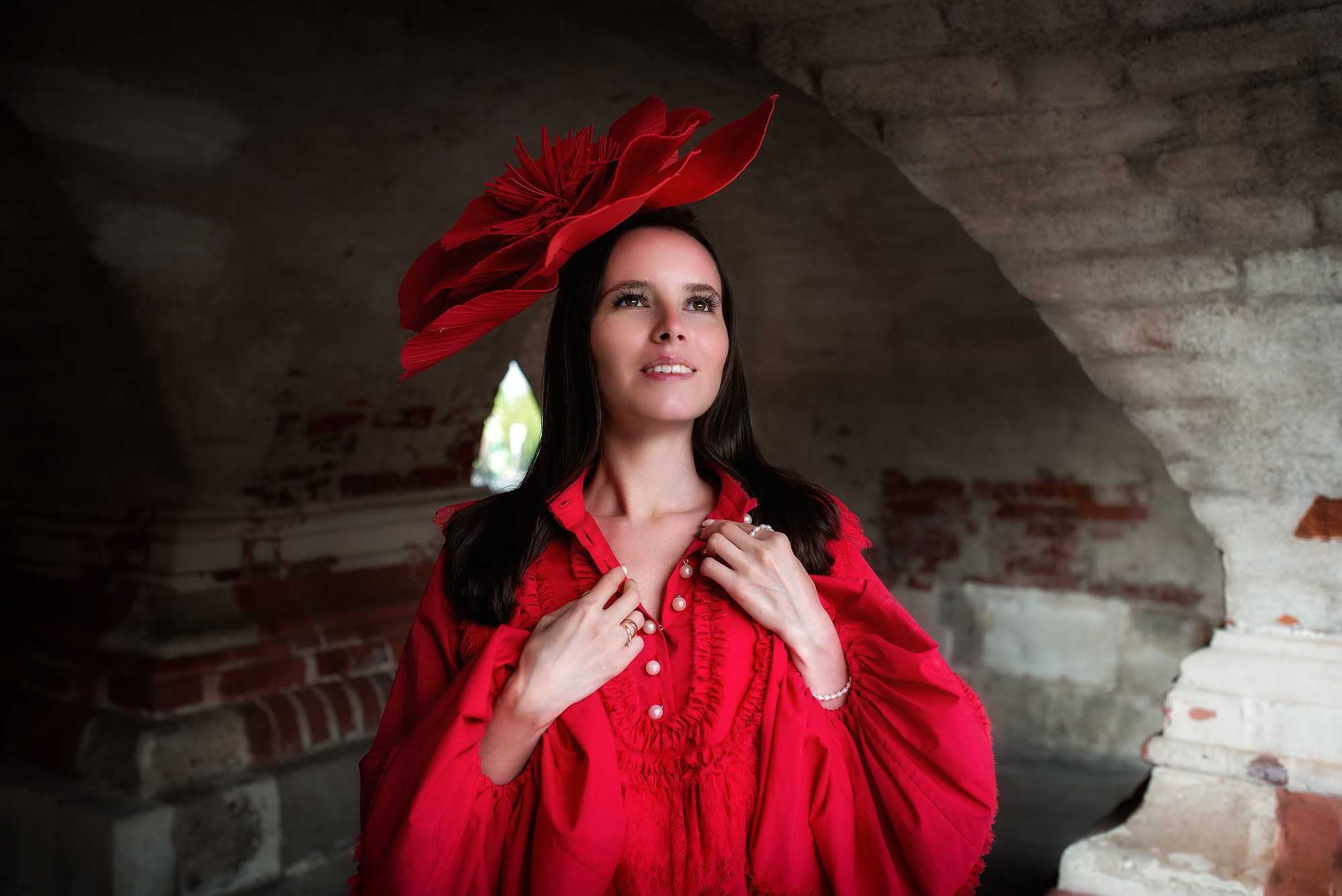 Кристина. Женский фотограф Крещение Венчание Москва Брянск