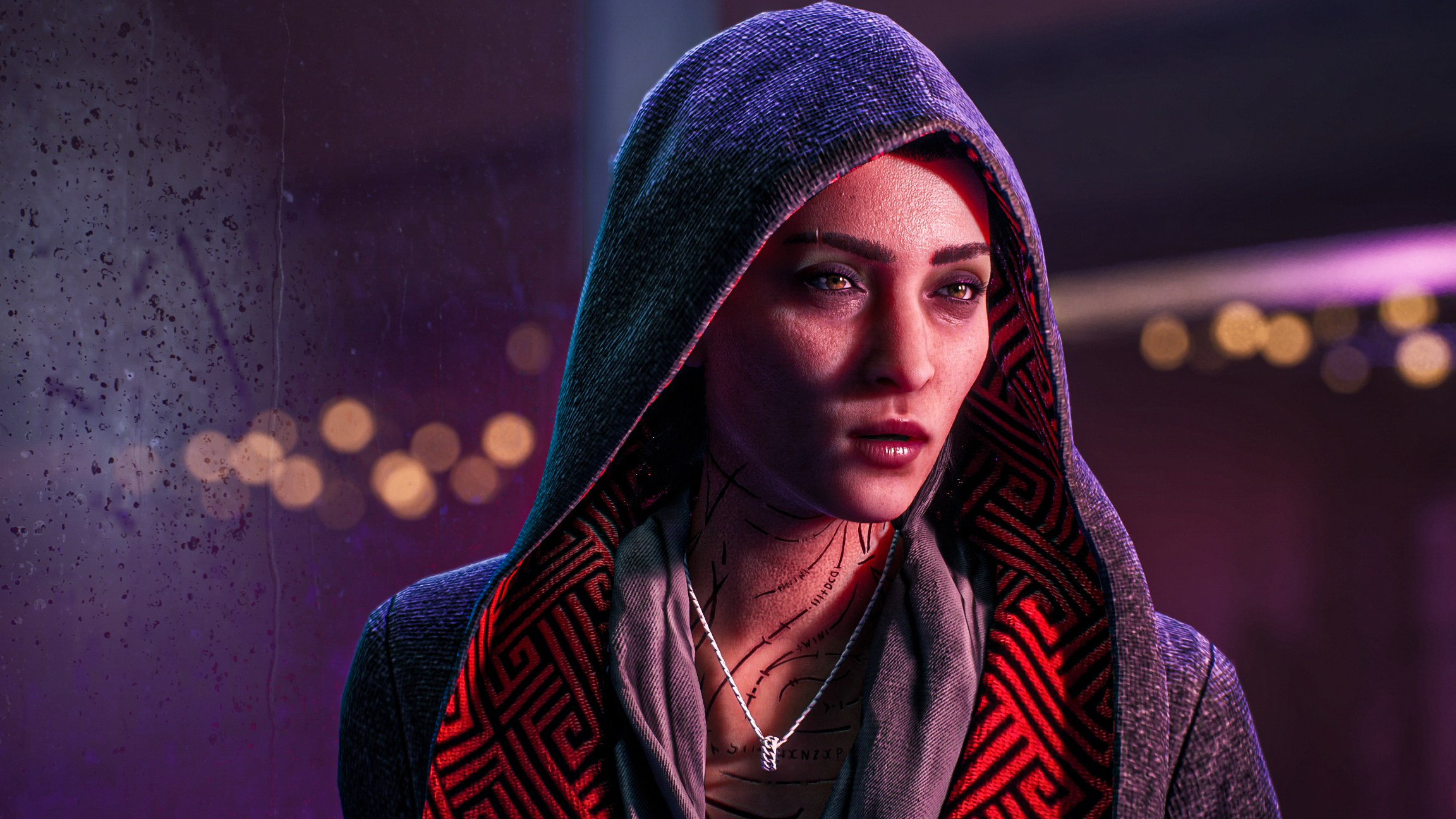 Vampire: The Masquerade - Bloodlines 2. Для скриншотов