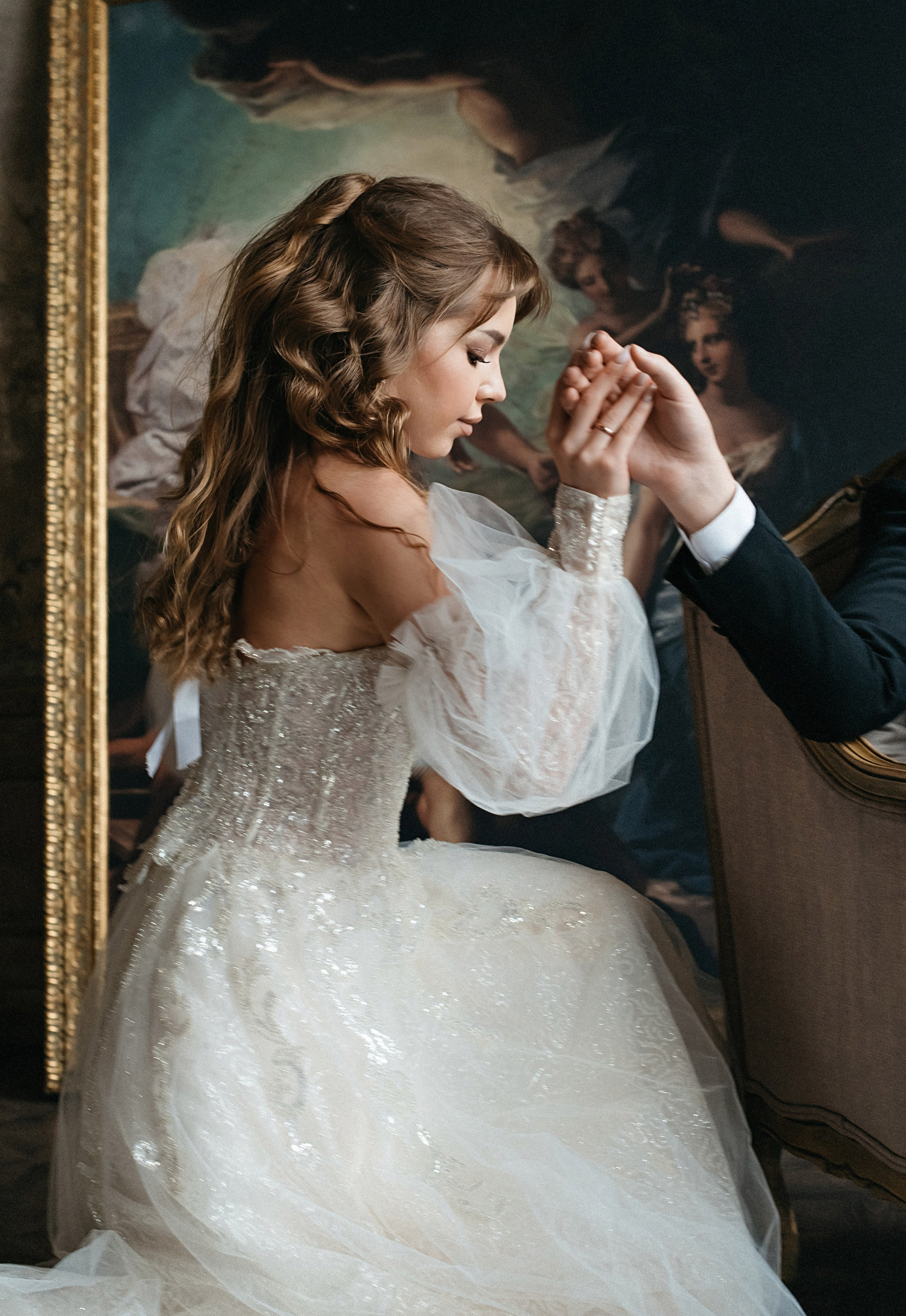 Света и Дима. Фотограф Шудра Яна