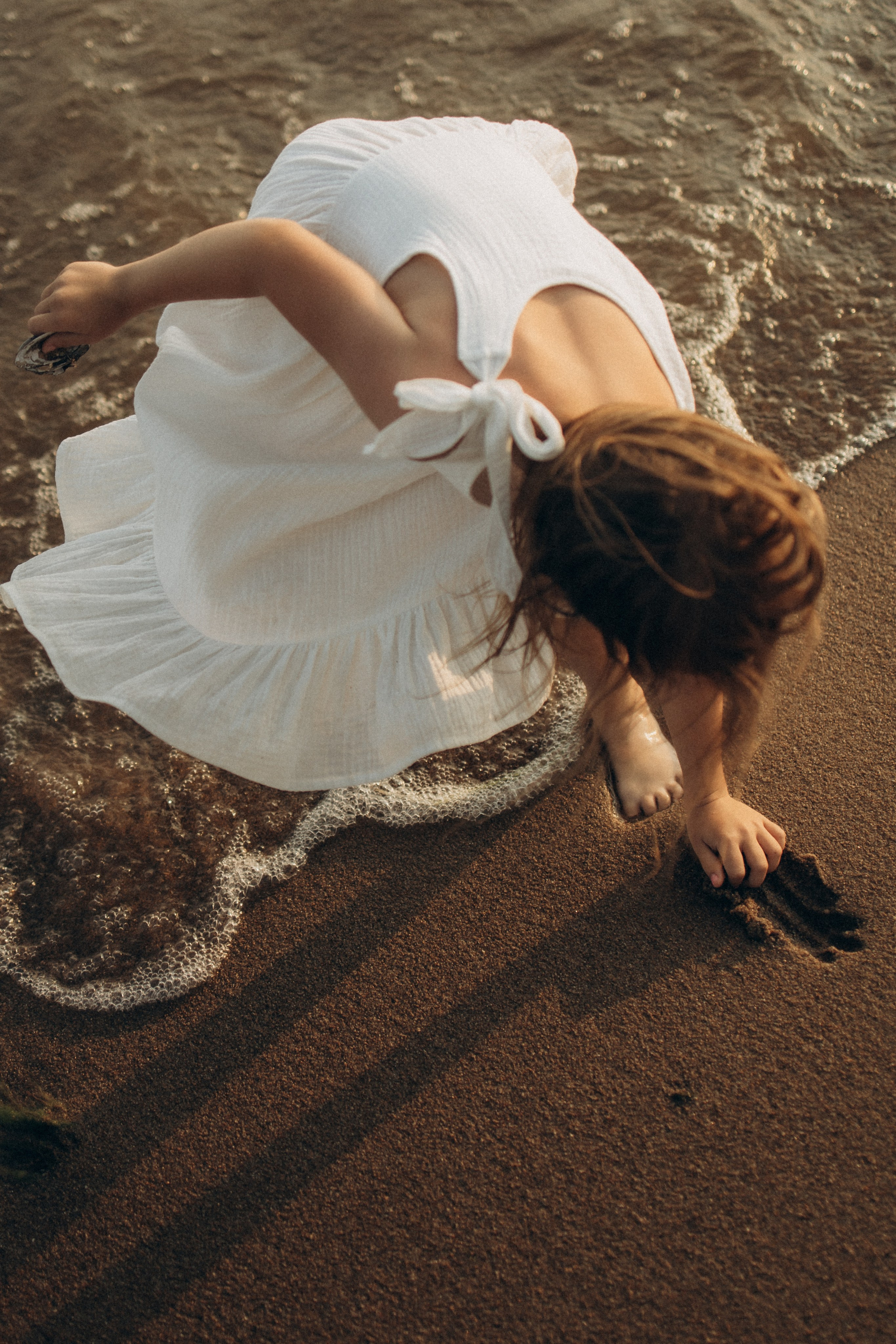 Катя и Ева. Семейный, домашний, ньюборн фотограф Москва Цветкова Елизавета