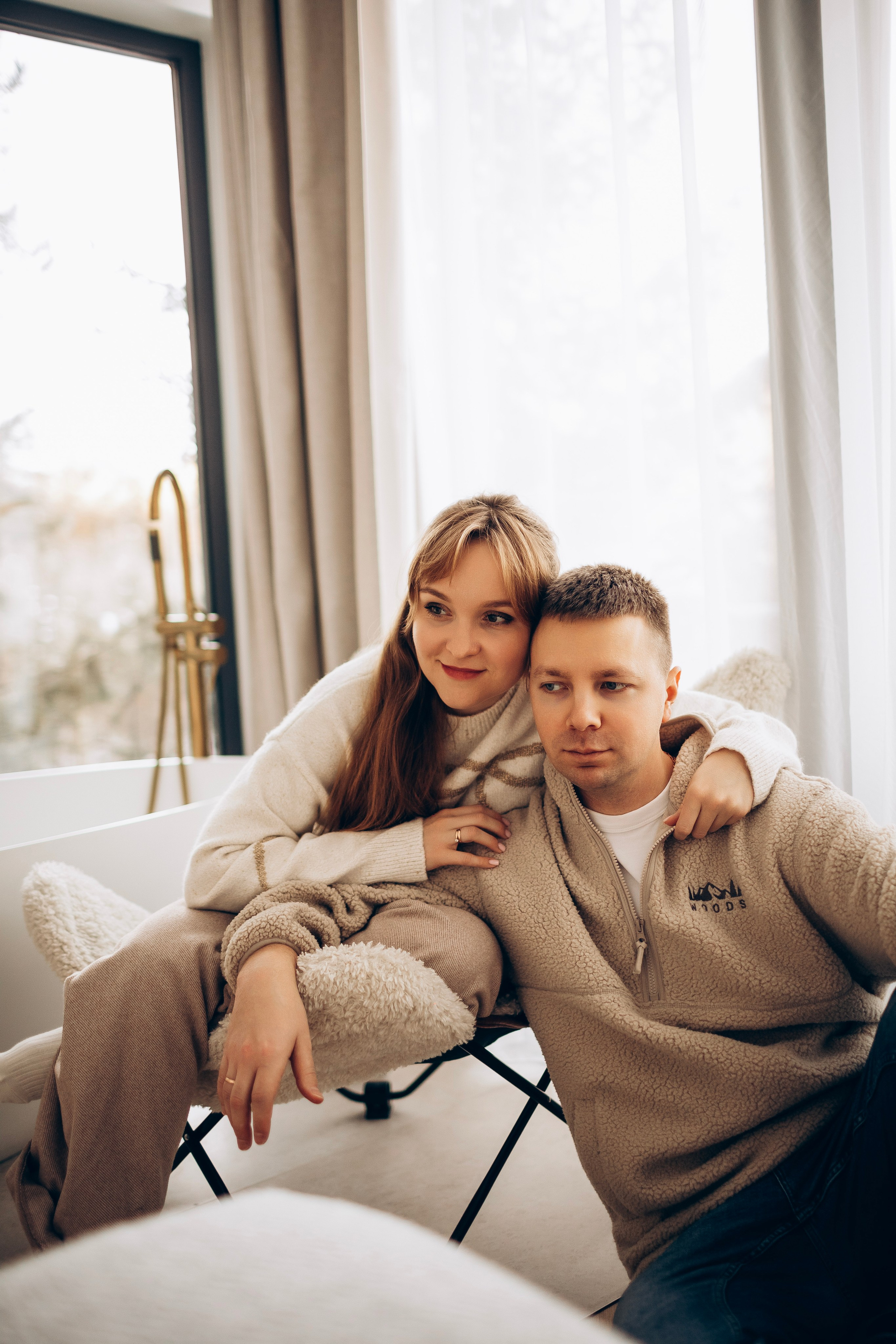 Кирюше 2. Семейная съемка — это красивый способ признаться своей семье в любви