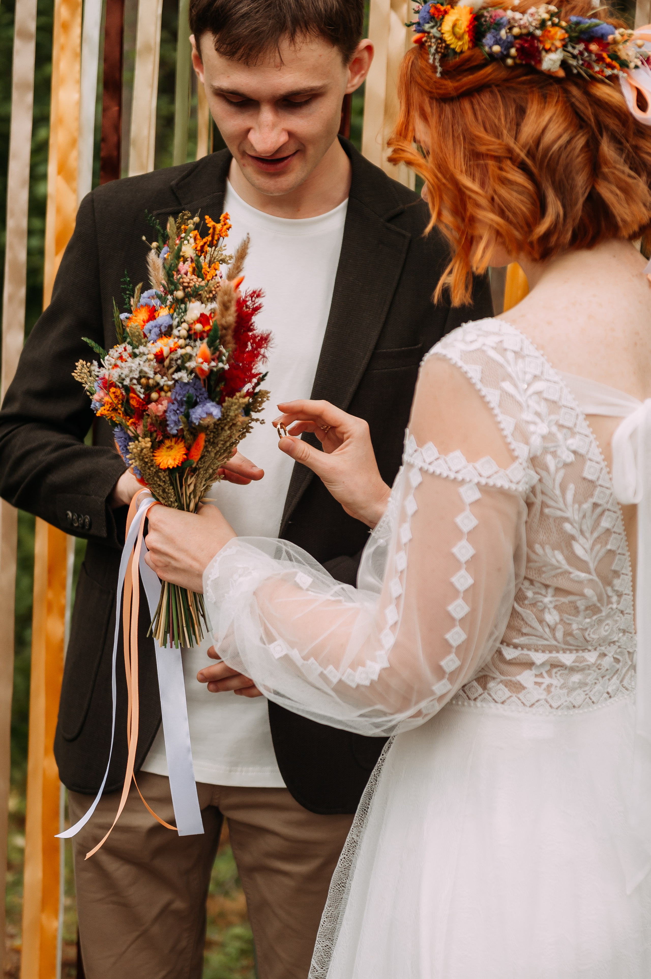 Полина & Сережа. Свадебный фотограф Алёна Замотаева