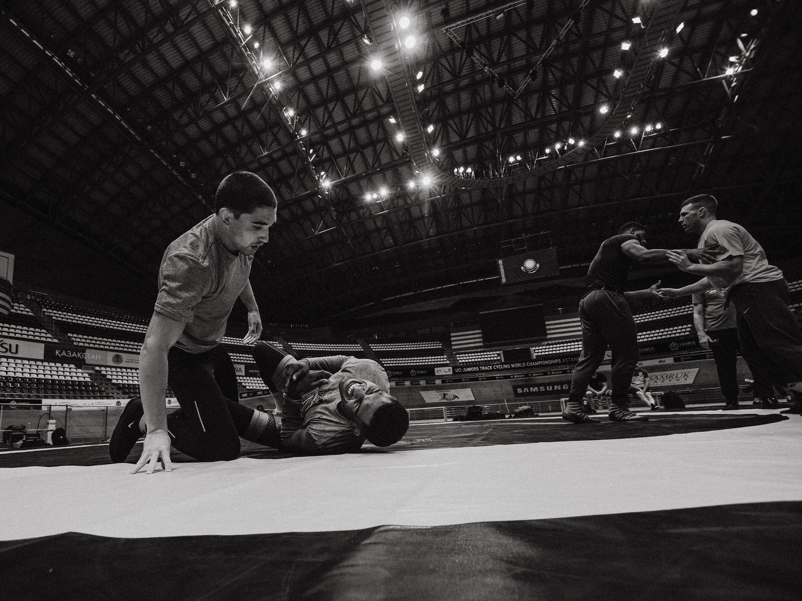 World Wrestling Championship. Адиль Абильтаев|Фотограф|Астана