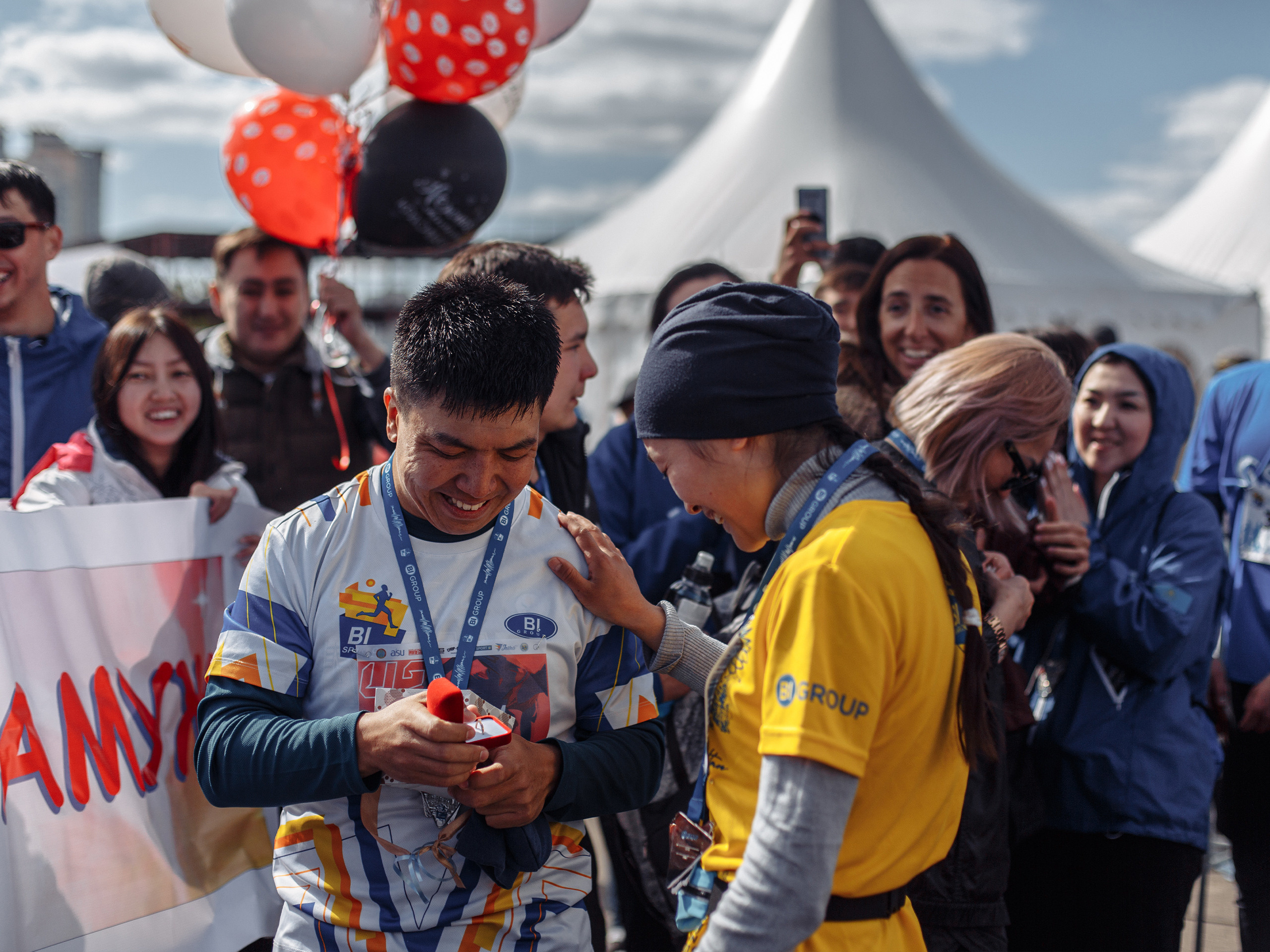 BIMarathon 2019. Адиль Абильтаев|Фотограф|Астана