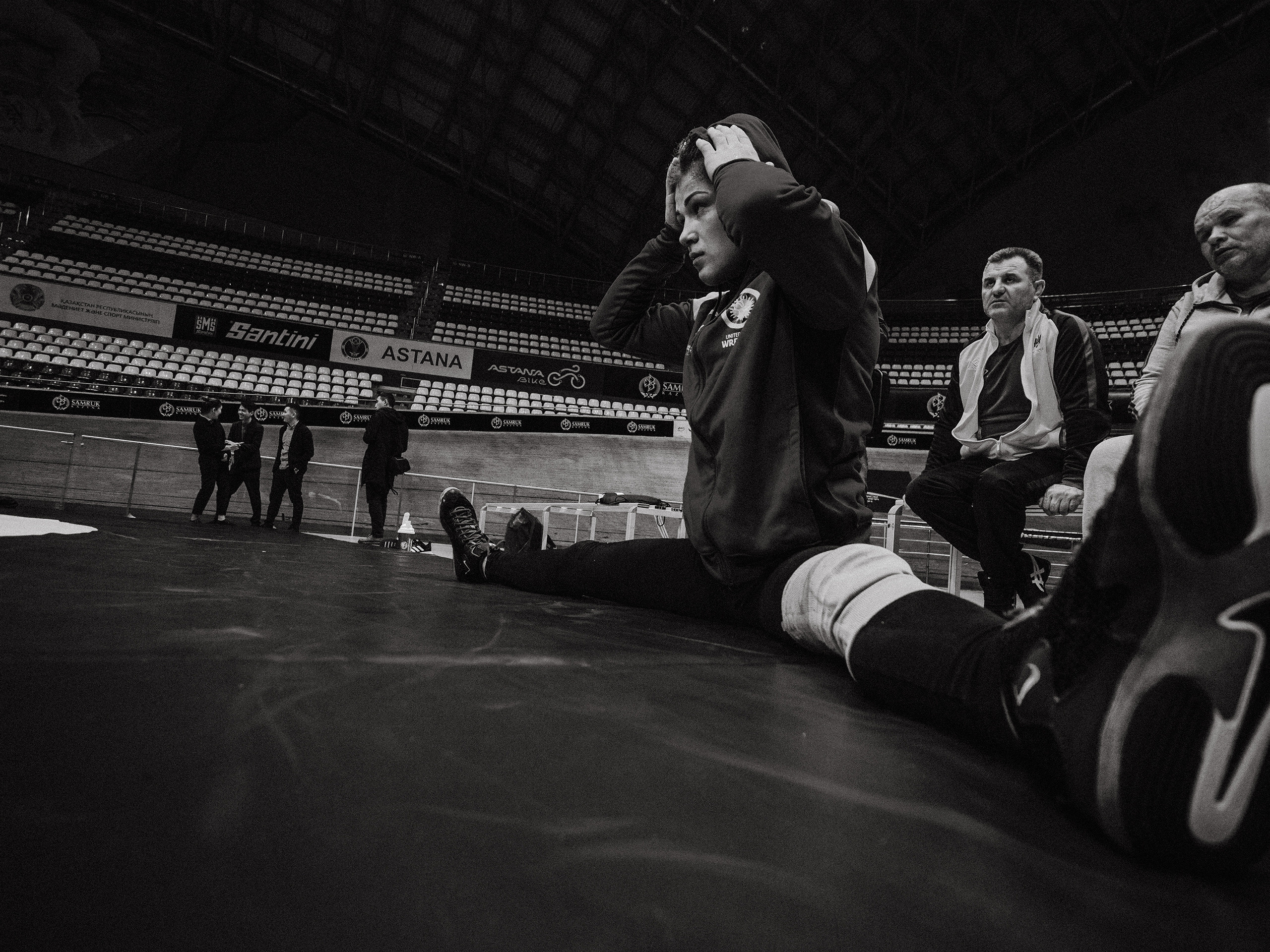 World Wrestling Championship. Адиль Абильтаев|Фотограф|Астана