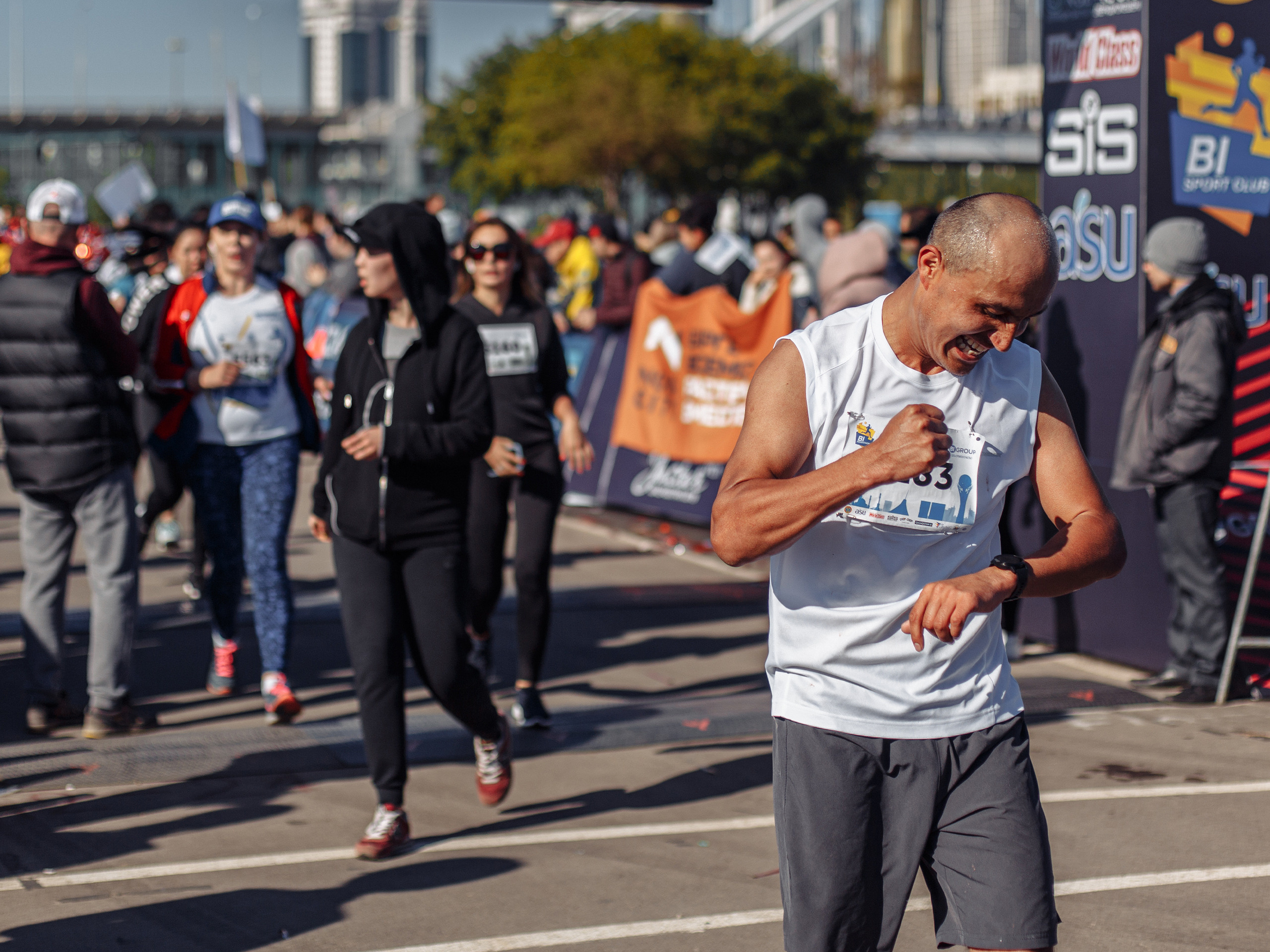 BIMarathon 2019. Адиль Абильтаев|Фотограф|Астана