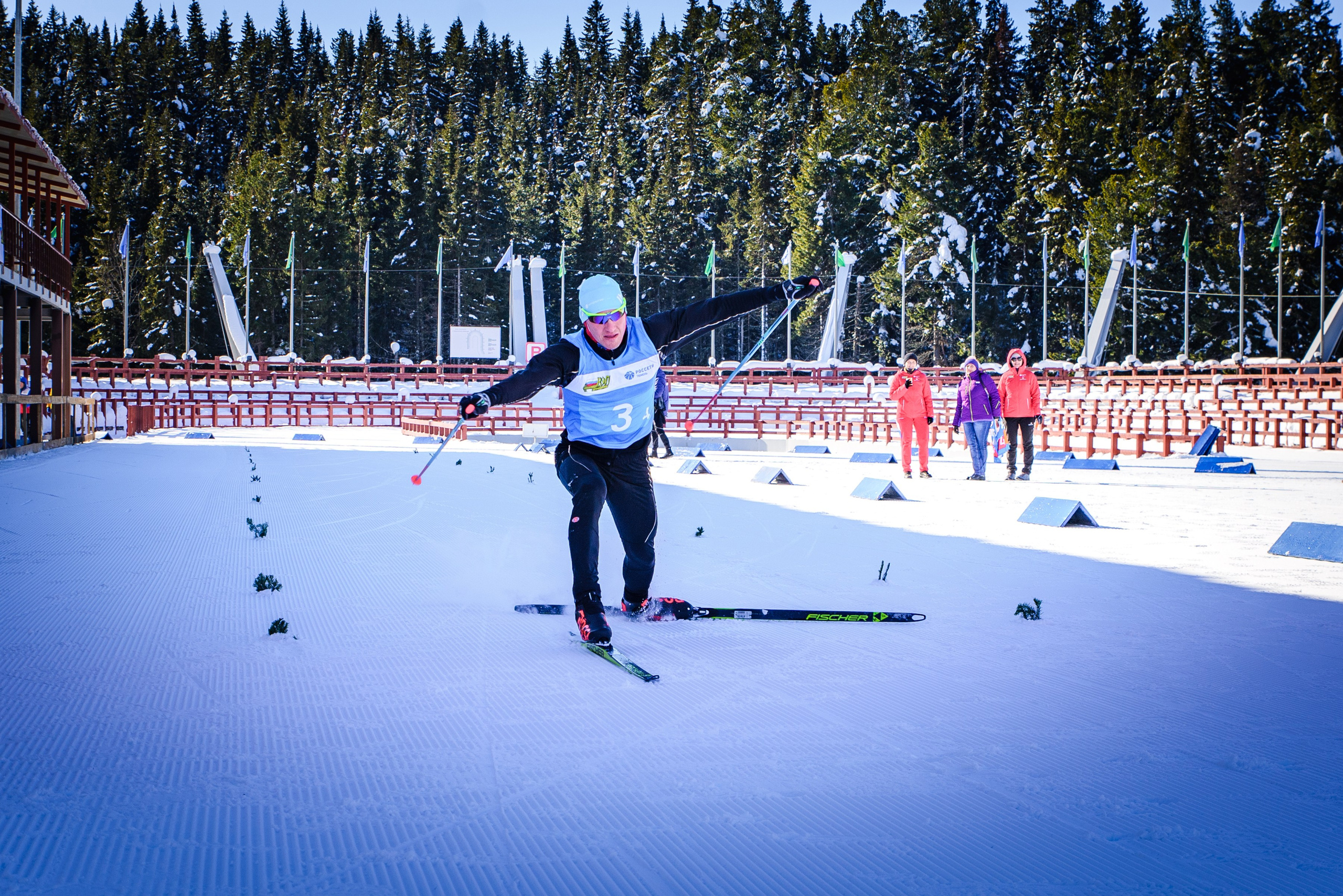 Спартакиада Россети-Тюмень. Фотограф в Ханты-Мансийске Евгений Жуланов