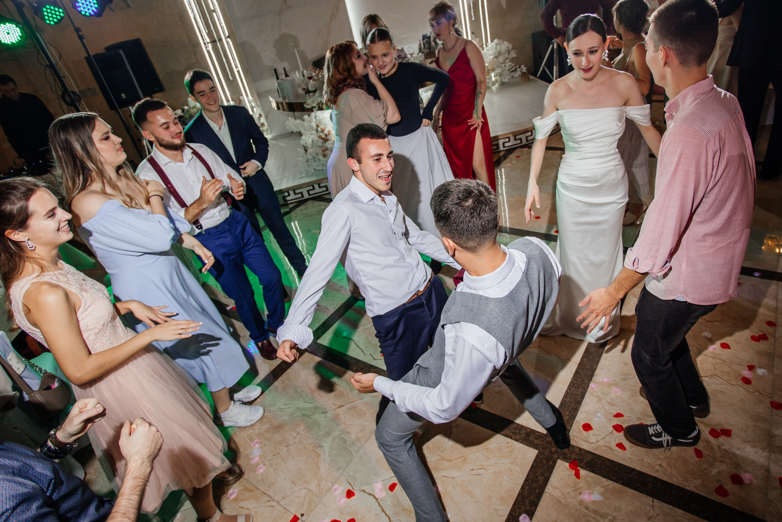 Максим и Катя. Свадебный фотограф в Краснодаре Николай Крауз