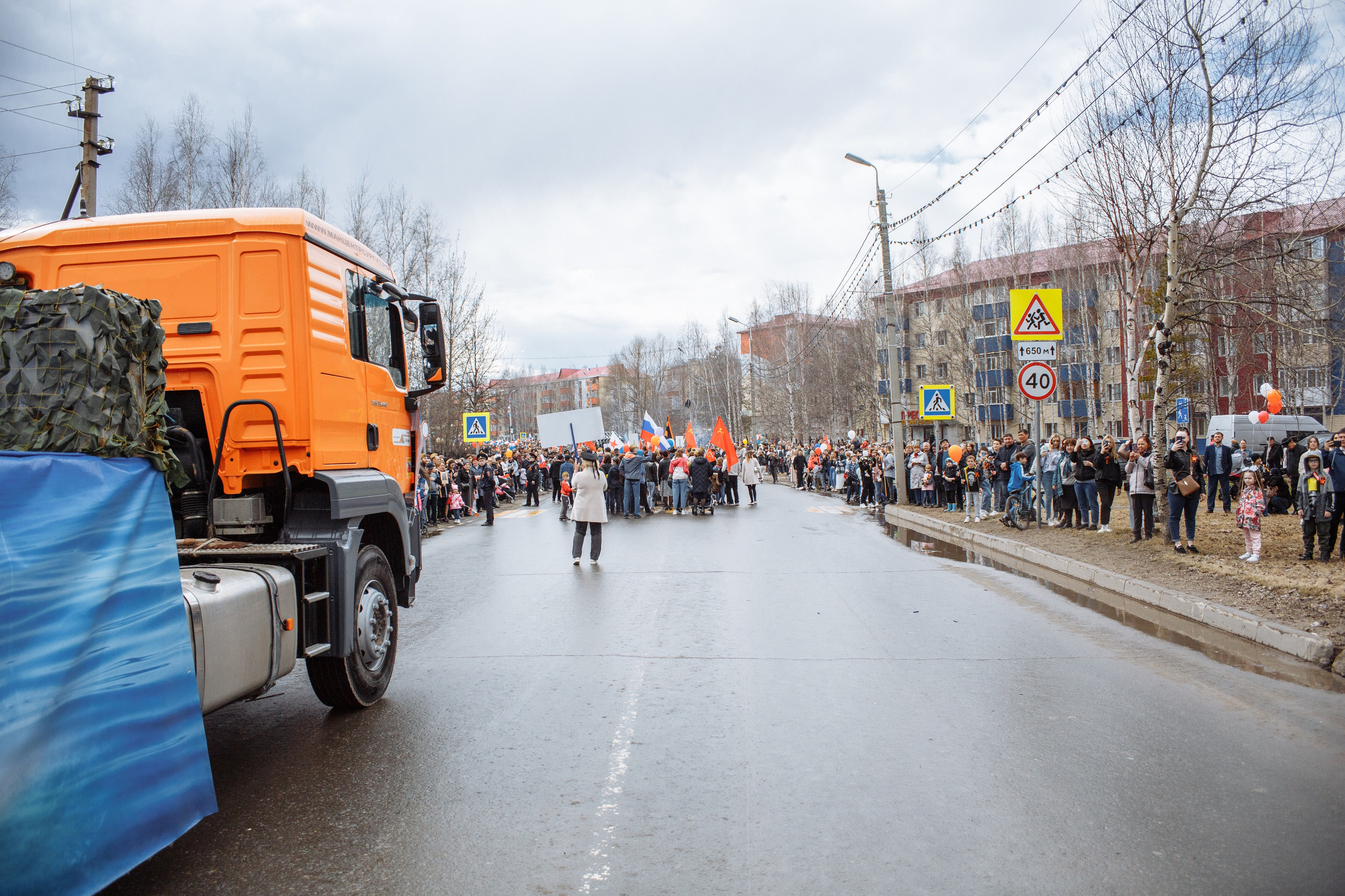 9 мая Глостер. Репортажный, семейный фотограф из Нефтеюганска