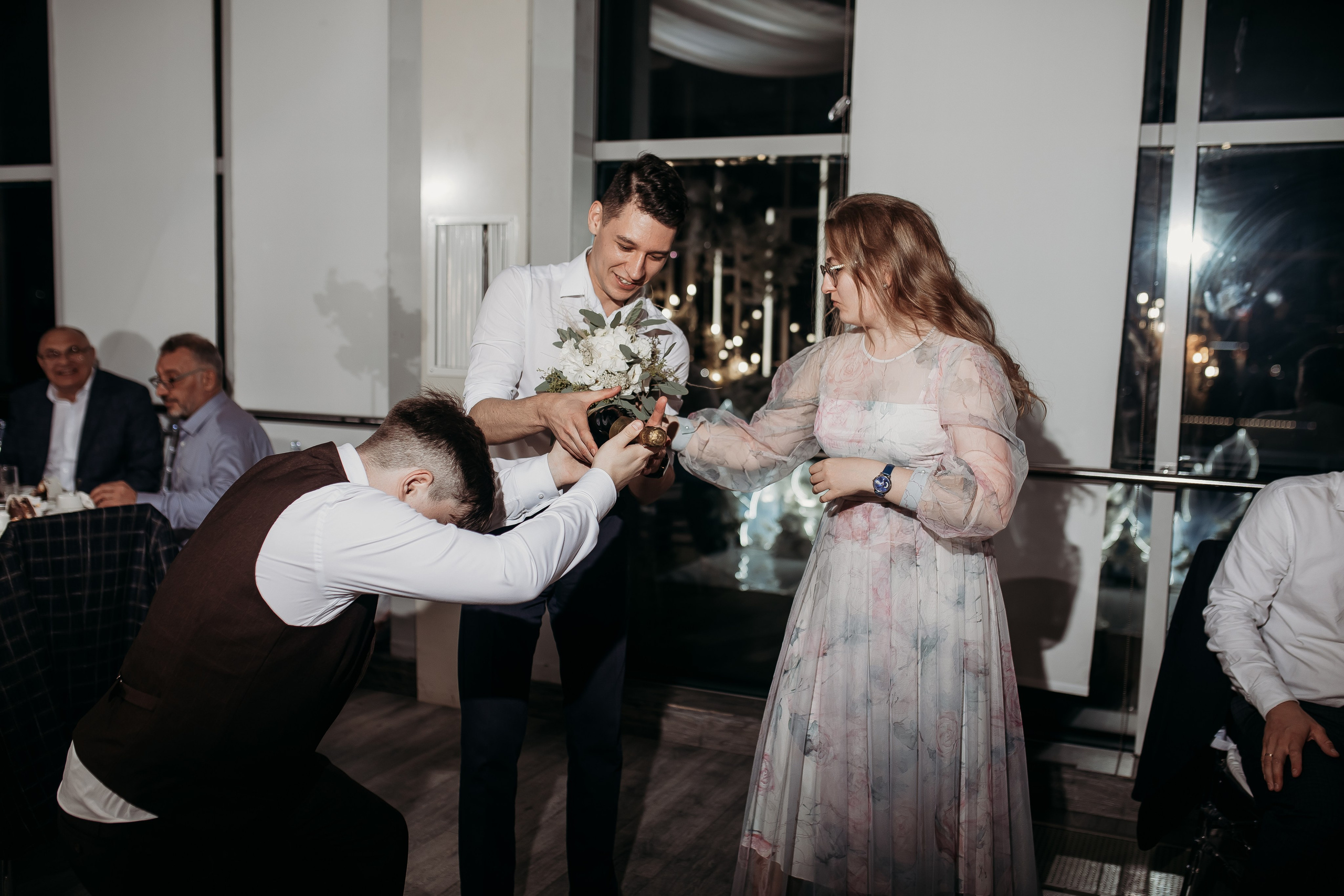 Артём и Диана. Фотограф Тимербаева Алина г. Сургут