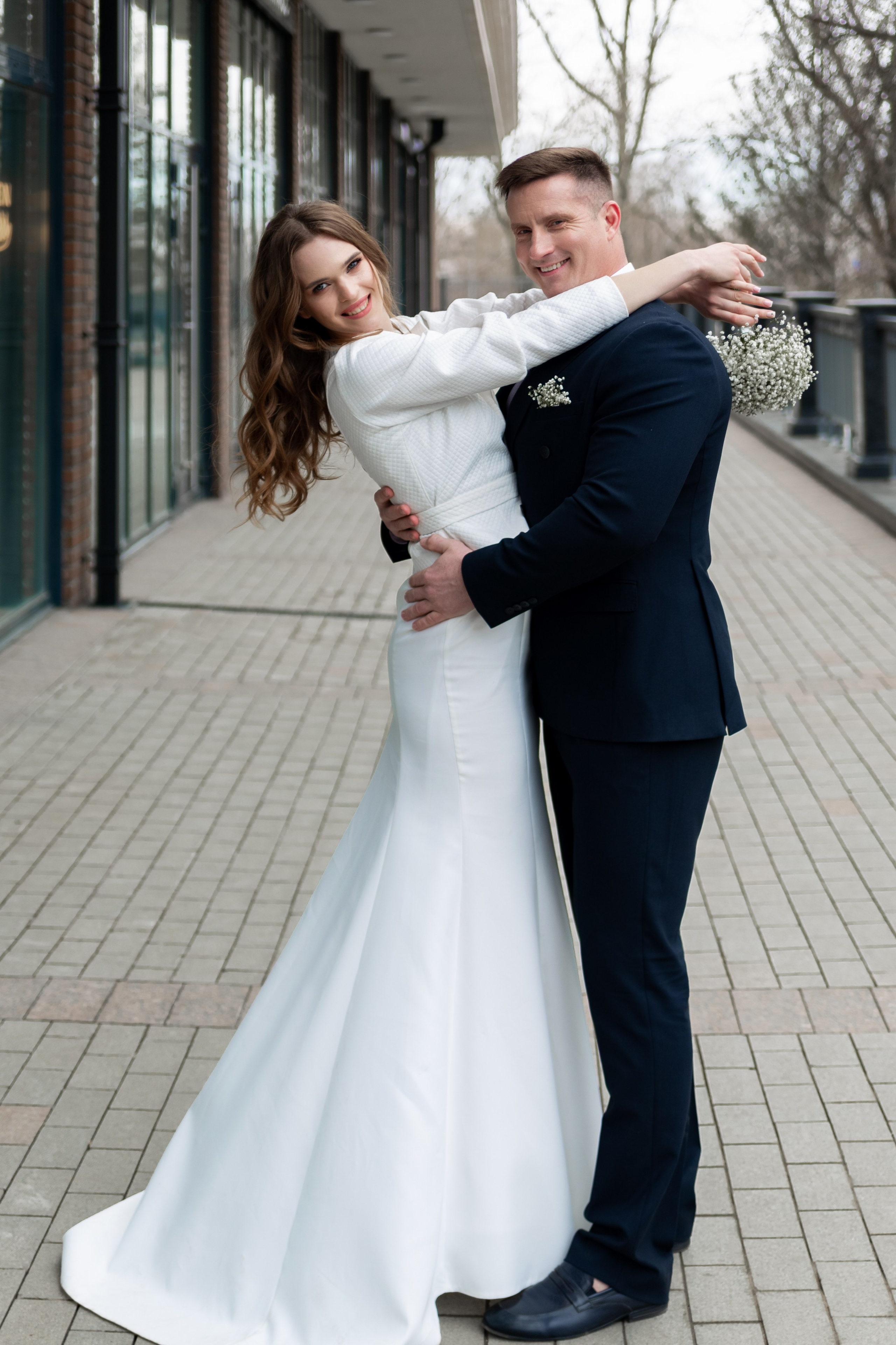 Дмитрий и Елизавета. Фотограф Шагалов Михаил