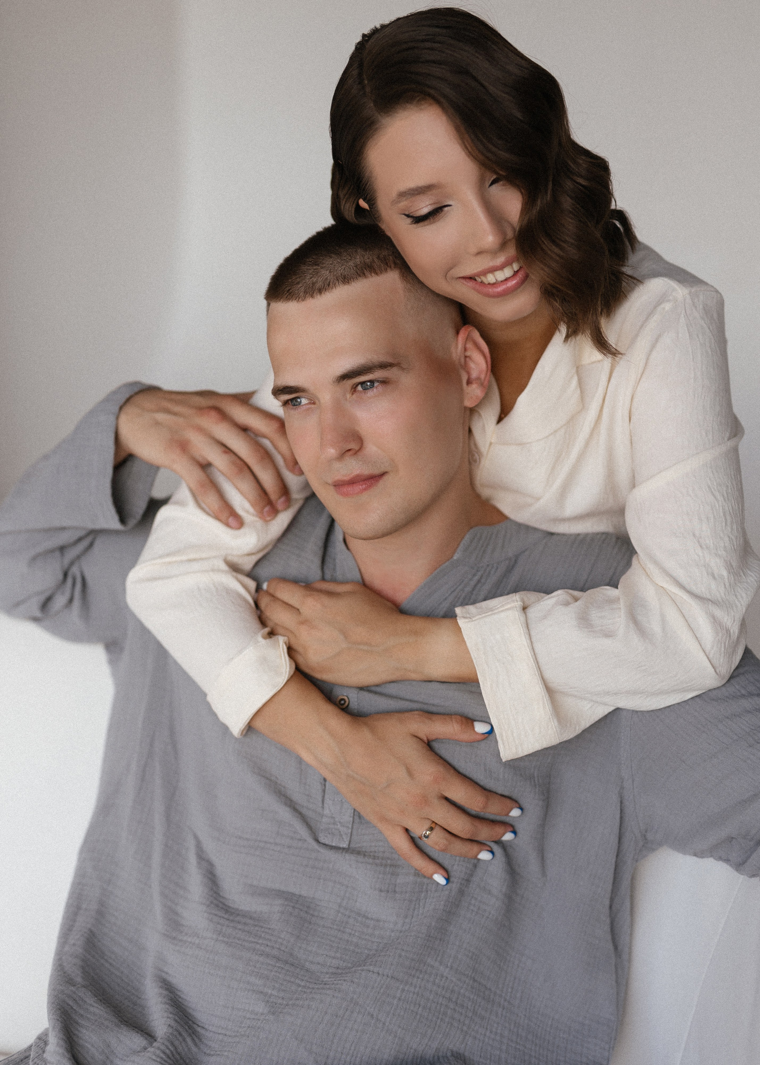 Диана + Арсений. Свадебный и семейный фотограф в Саратове Маша Паника