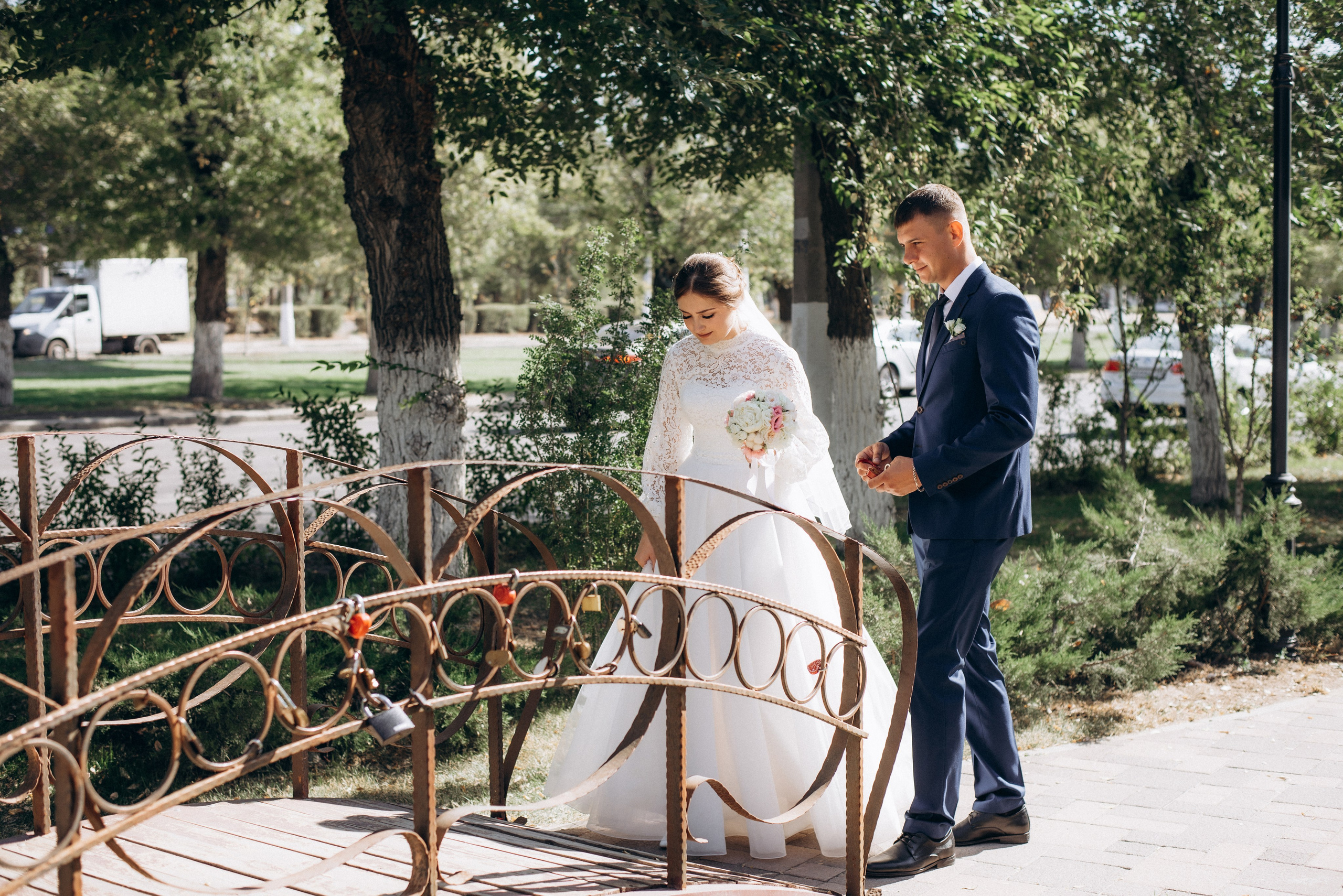 Наталья и Игорь. Артём Самойленко, фотограф в г. Волгоград