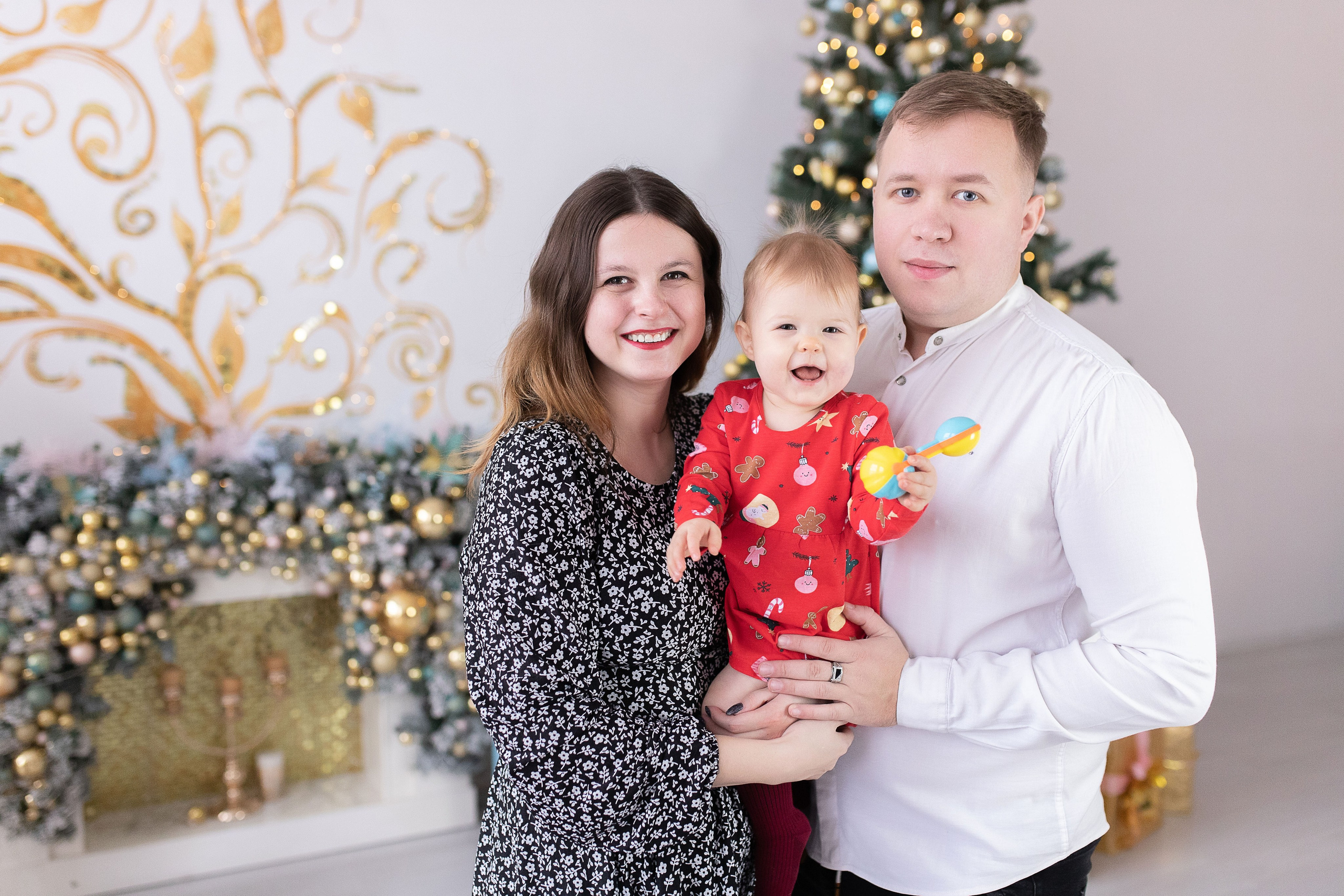 Семейные истории. Семейный фотограф Мария Терехова