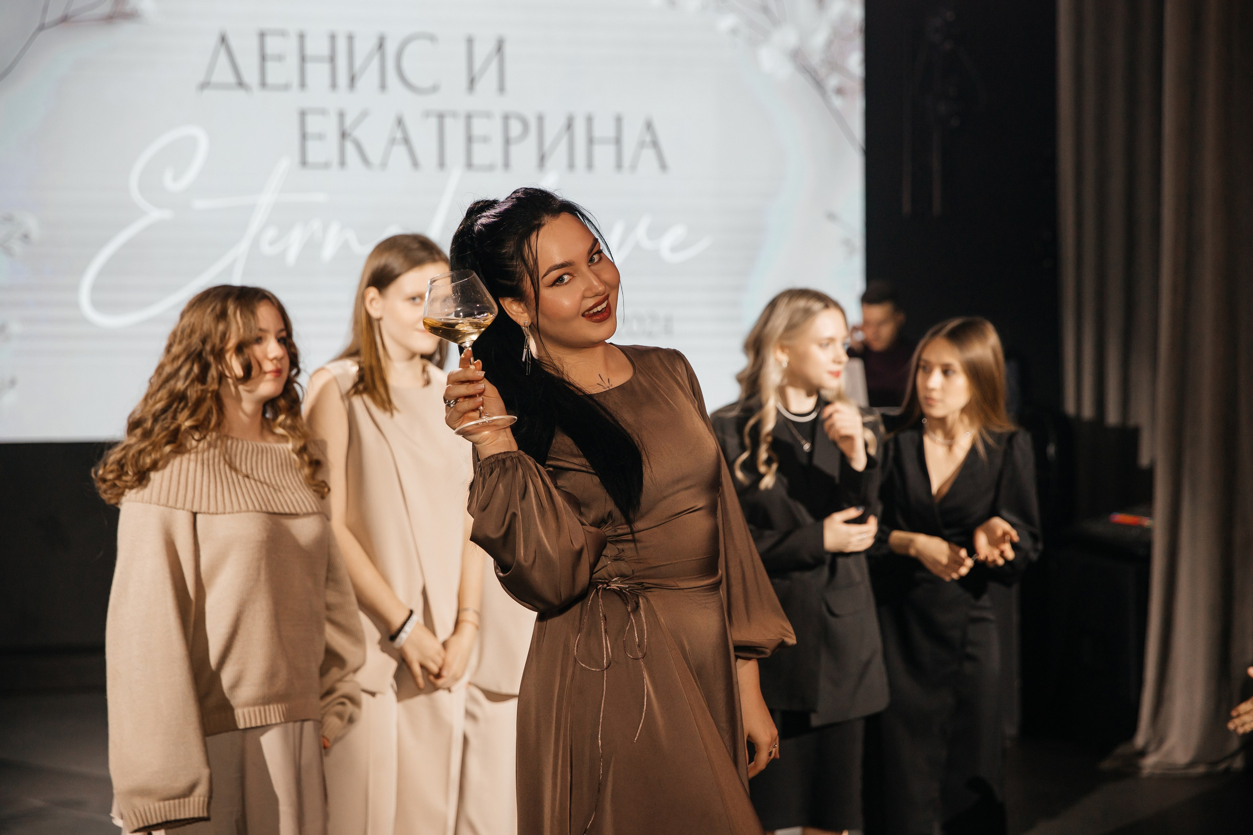 Екатерина и Денис. Свадебный фотограф Красноярск — Кристина Ива