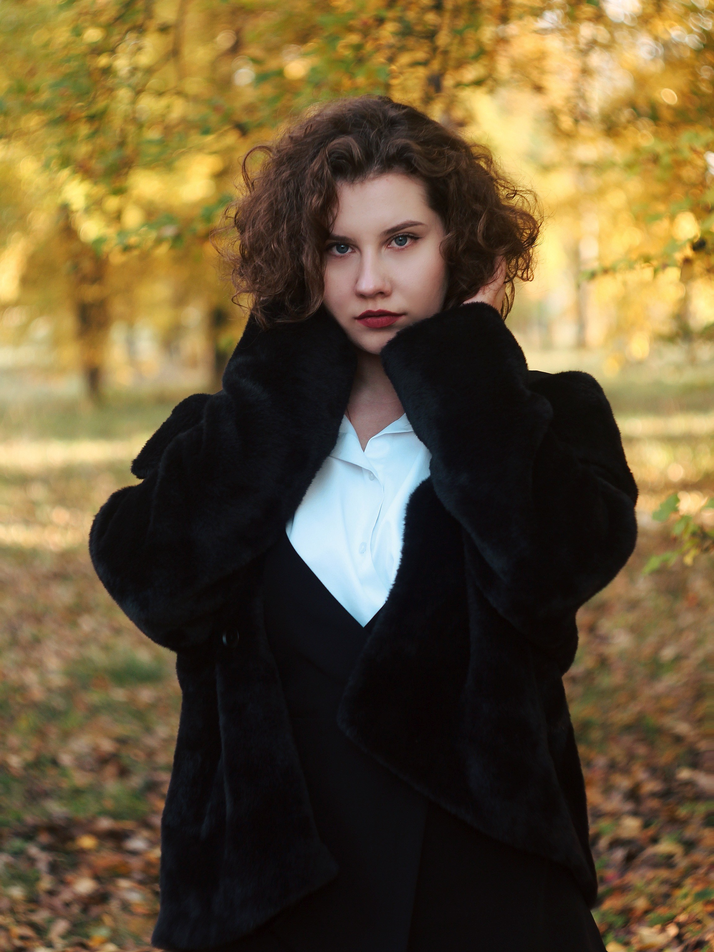 Юля, портреты. Photography Eva