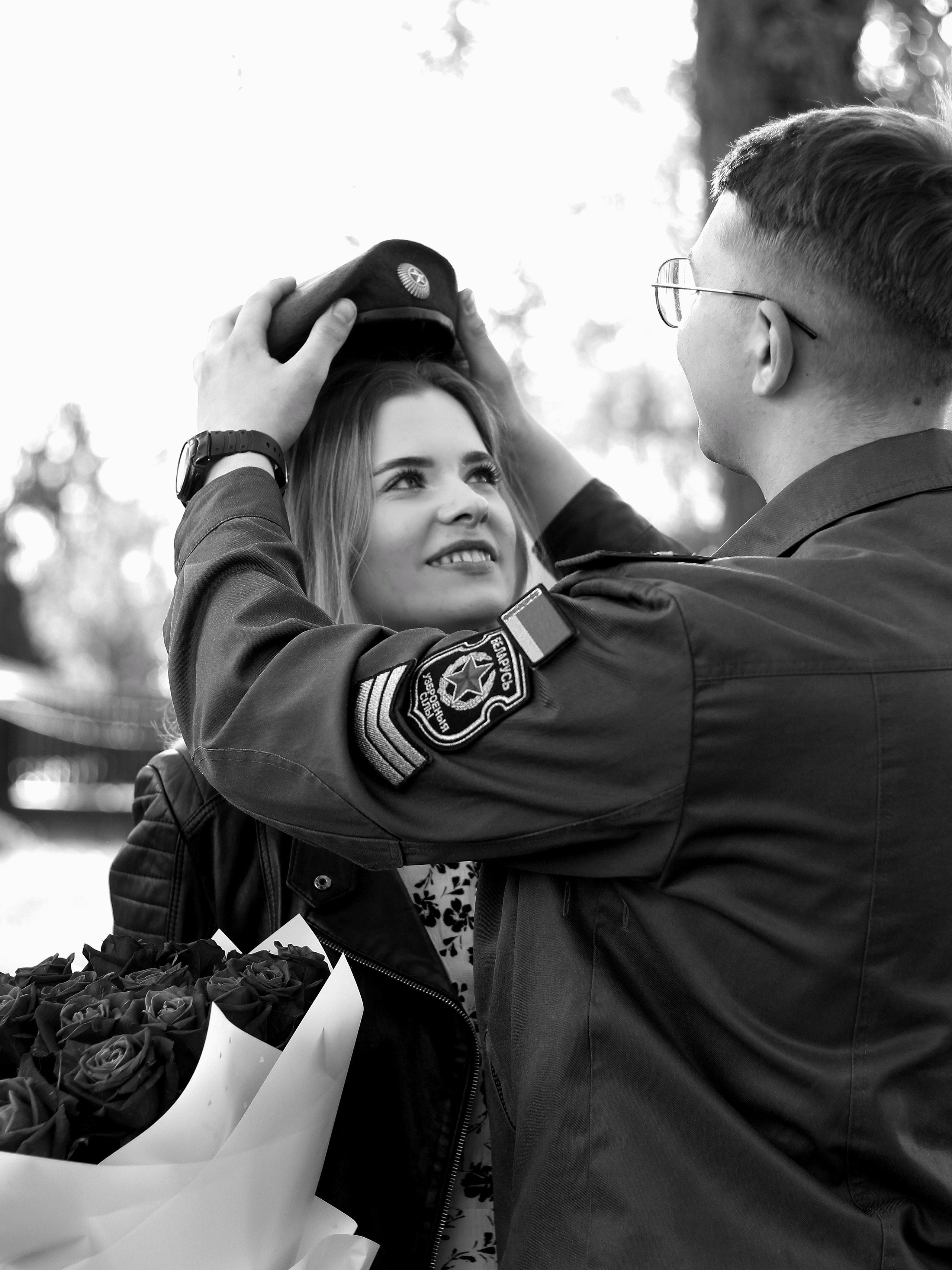 Дембель. Photography Eva