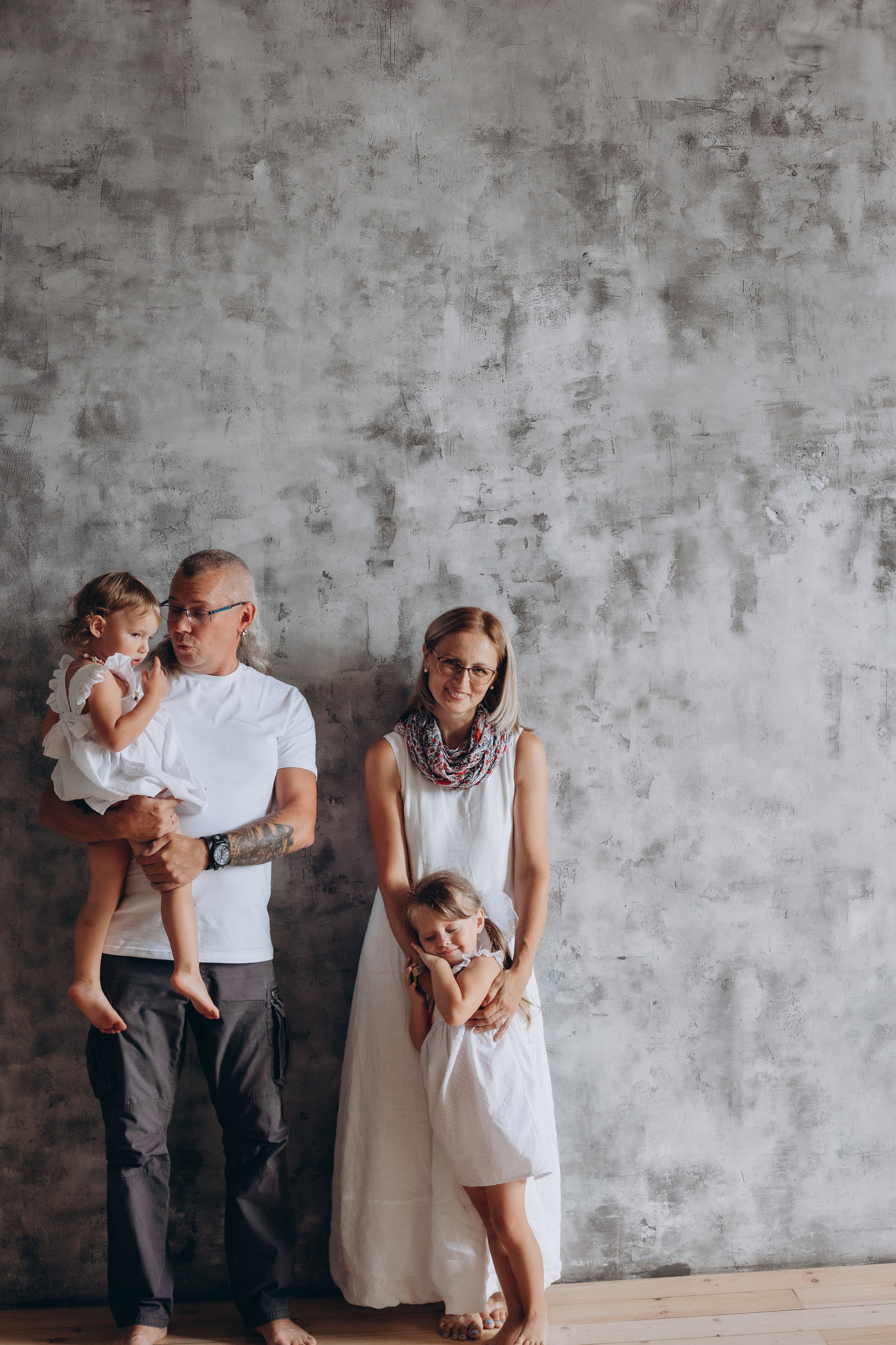 Семейная фотосессия. Портретный и репортажный фотограф в Москве, Ольга Ларема