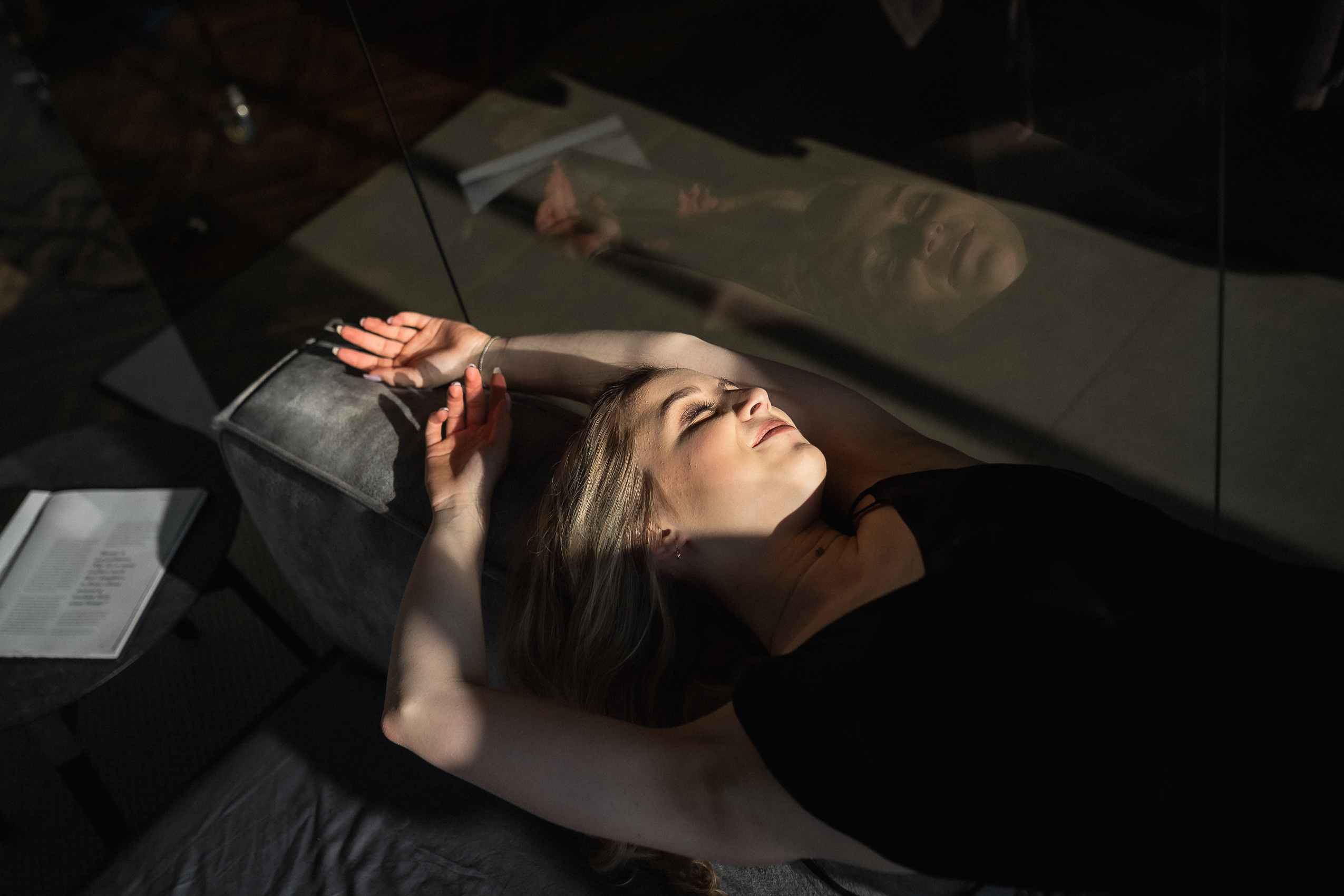 Фотосессия для себя, женская чувственная съемка. КОНТЕНТ |БРЕНД фотограф Санкт-Петербург — Жанна Олтаржевская