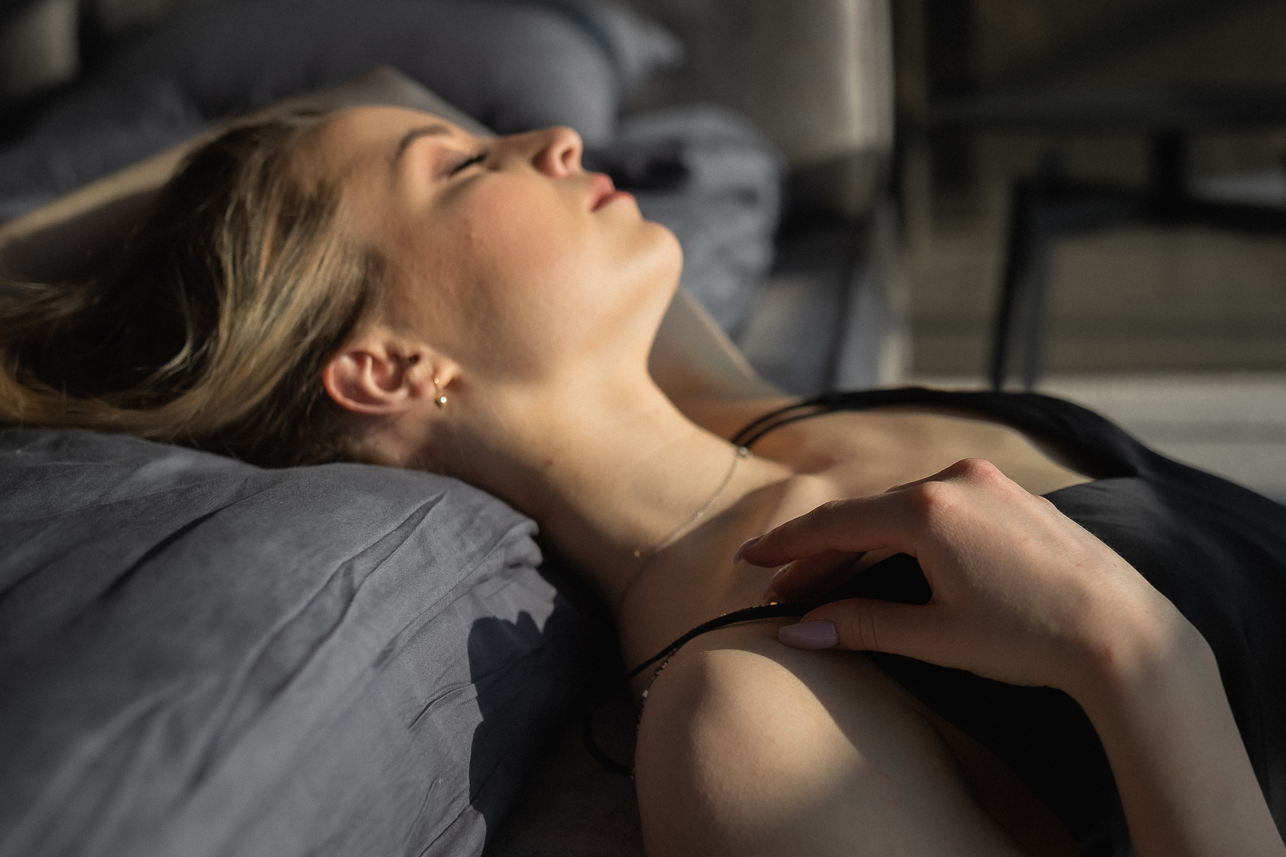 Фотосессия для себя, женская чувственная съемка. КОНТЕНТ |БРЕНД фотограф Санкт-Петербург — Жанна Олтаржевская