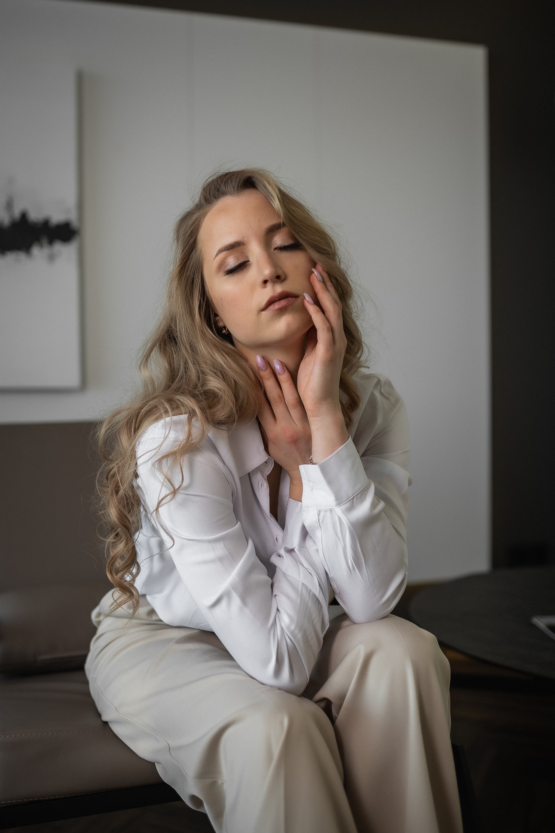 Фотосессия для себя, женская чувственная съемка. КОНТЕНТ |БРЕНД фотограф Санкт-Петербург — Жанна Олтаржевская