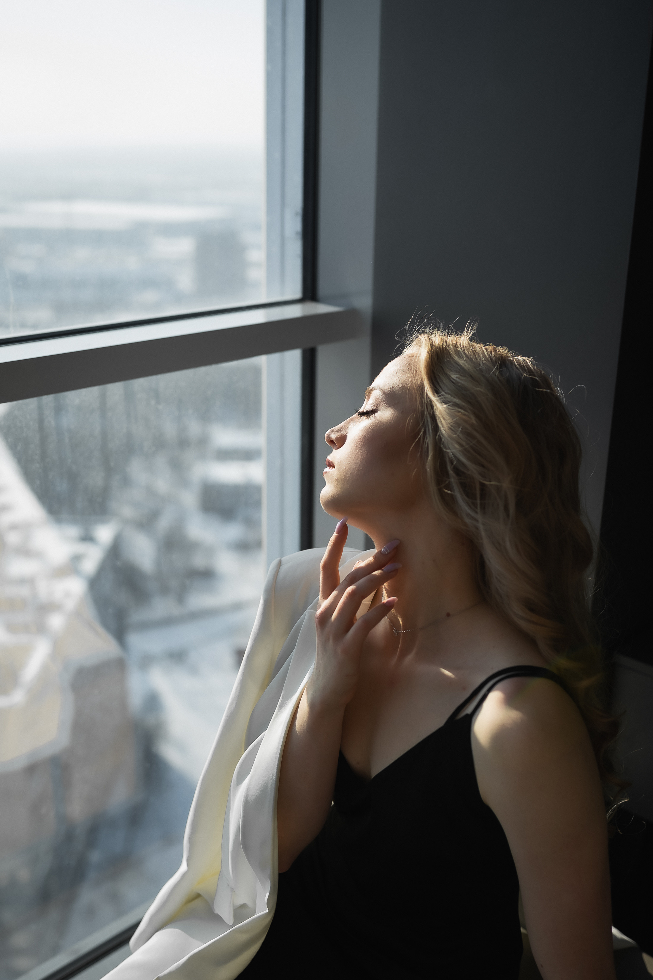 Фотосессия для себя, женская чувственная съемка. КОНТЕНТ |БРЕНД фотограф Санкт-Петербург — Жанна Олтаржевская