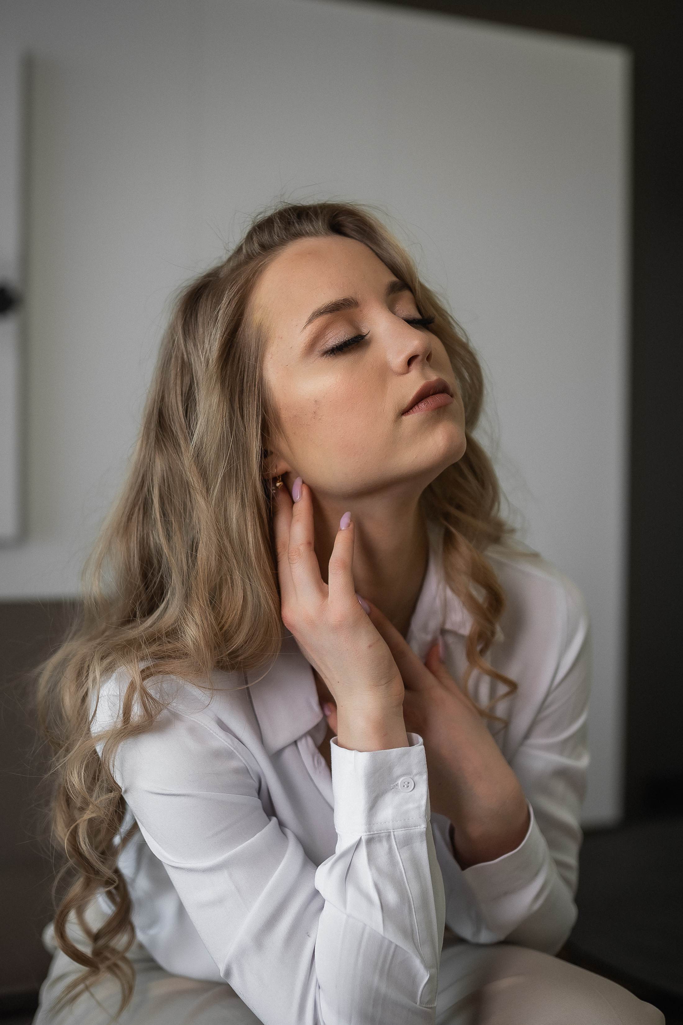 Фотосессия для себя, женская чувственная съемка. КОНТЕНТ |БРЕНД фотограф Санкт-Петербург — Жанна Олтаржевская