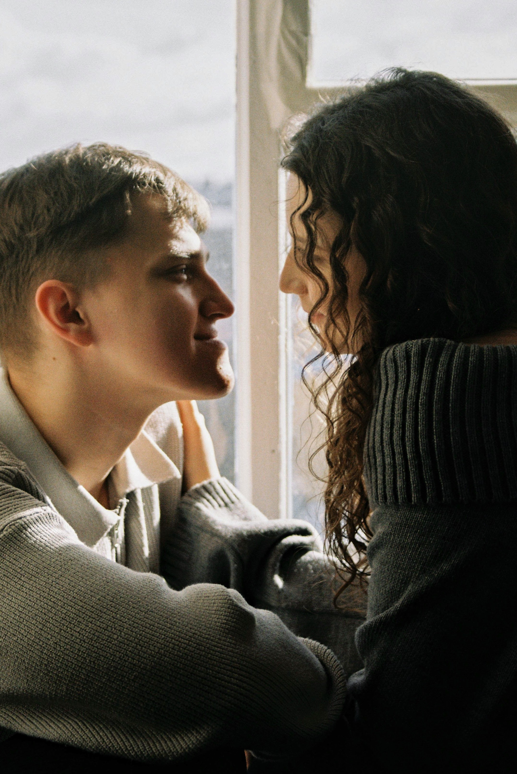 Masha&Senya. Daria Y. Фототерапия │ Санкт-Петербург