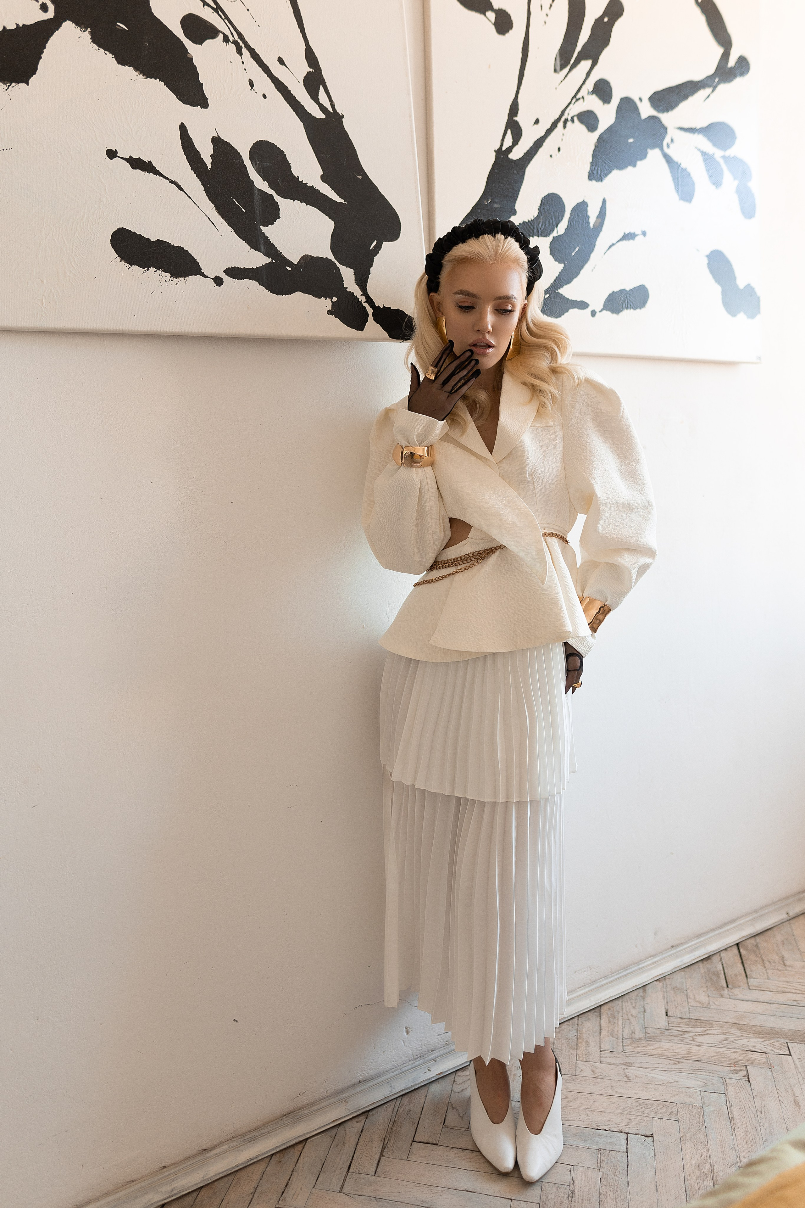 Кристина студия Art House. Женский фотограф в Екатеринбурге Марина Логинова