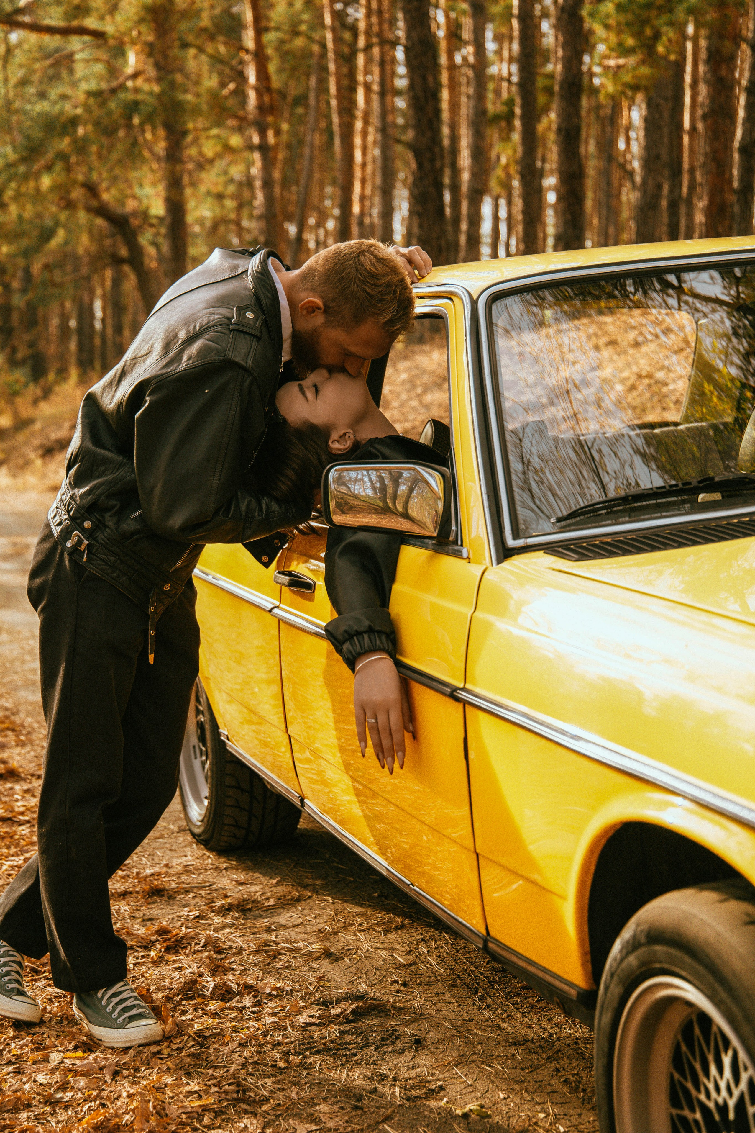 Гранж. Артём Бачурин — свадебный фотограф Воронеж