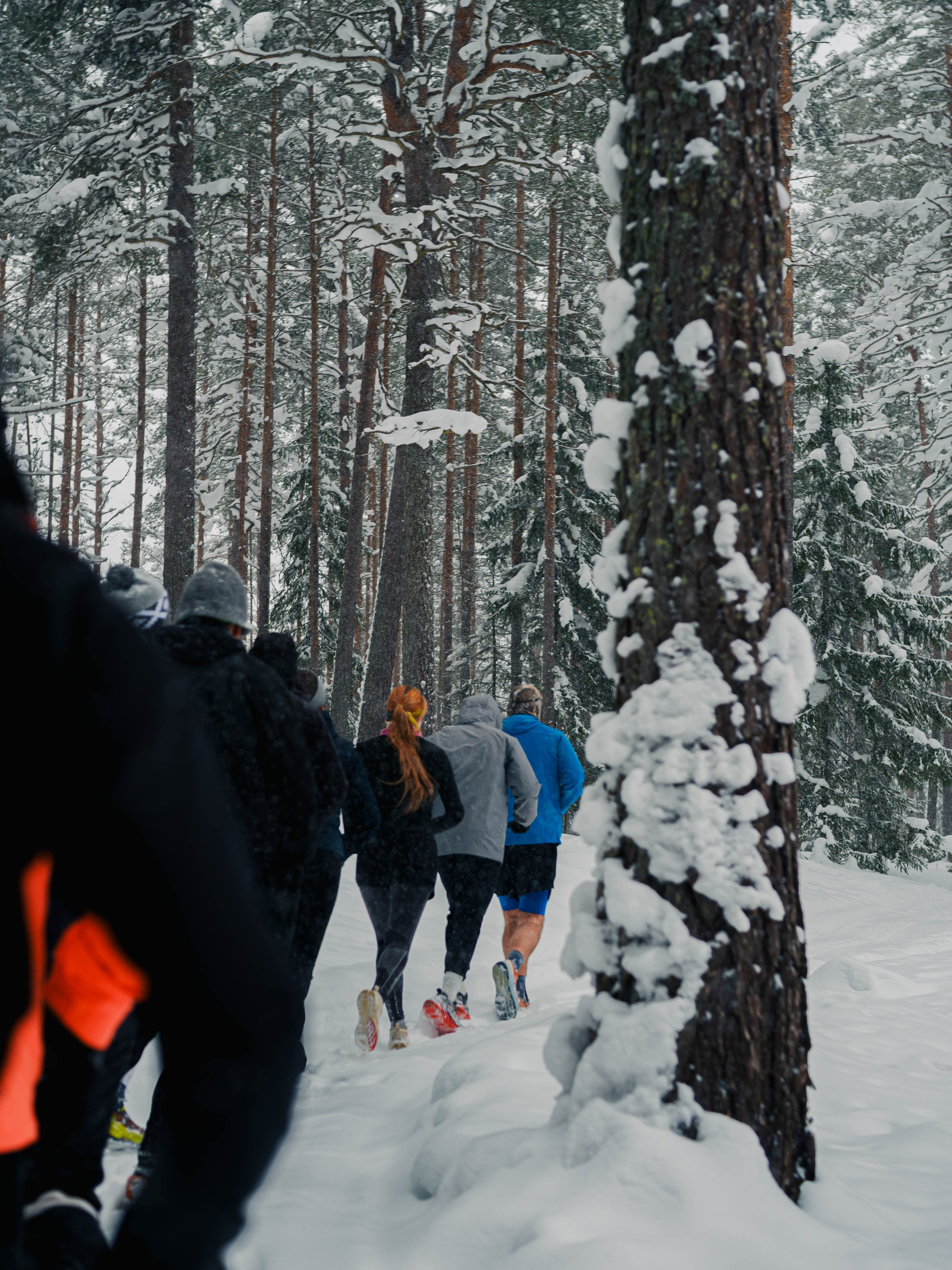 Skuratov Trail Run. Портретный и репортажный фотограф в Санкт-Петербурге Смоляков Максим