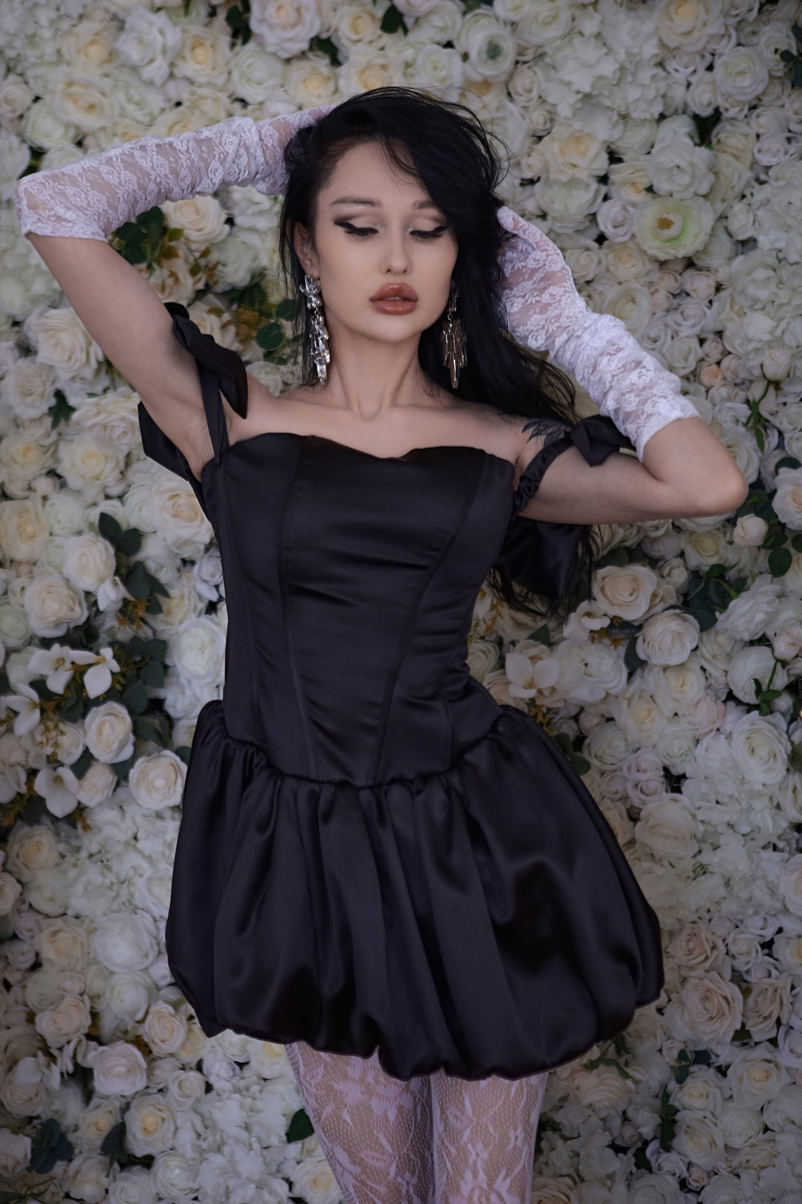 Студийная весенняя фотосессия. Портретный, свадебный и семейный фотограф в Краснодаре Михеева Светлана