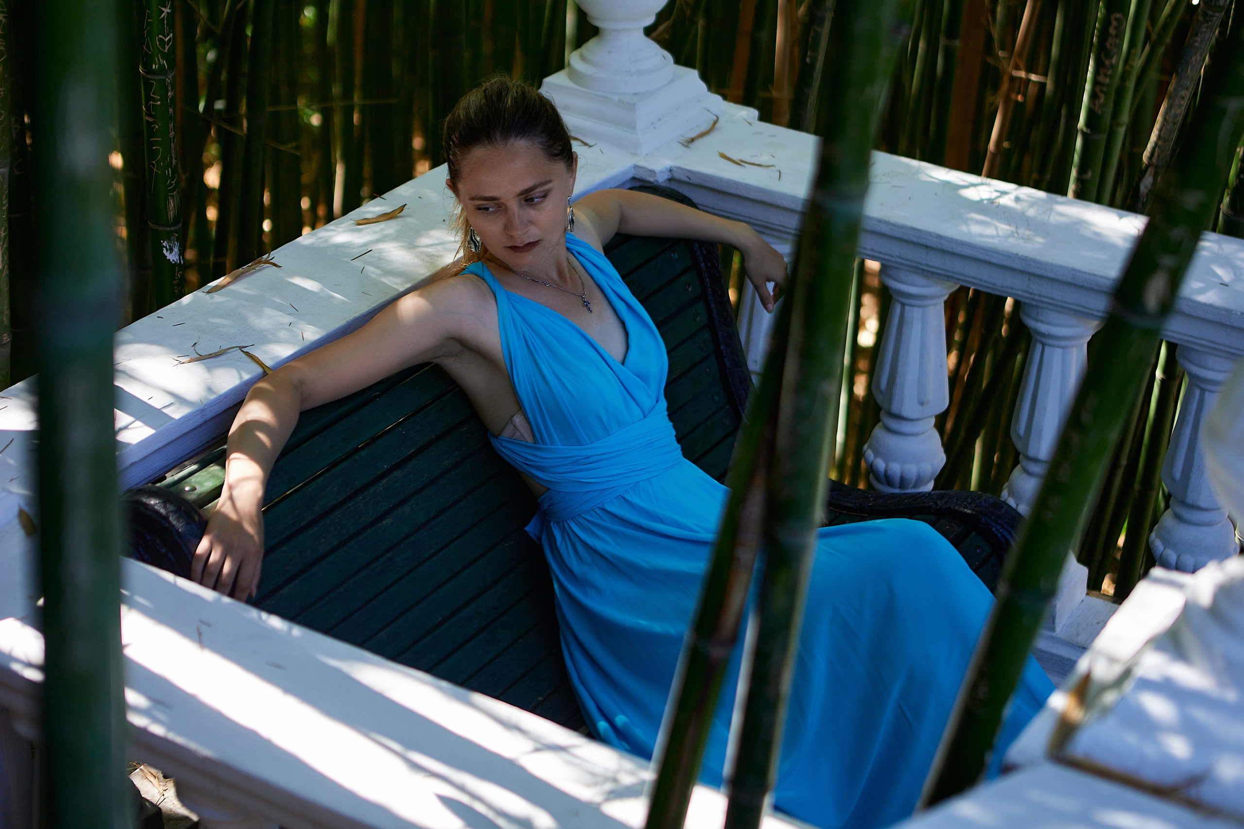 Портретная женская фотосессия. Семейный и свадебный фотограф в Краснодаре Михеева Светлана