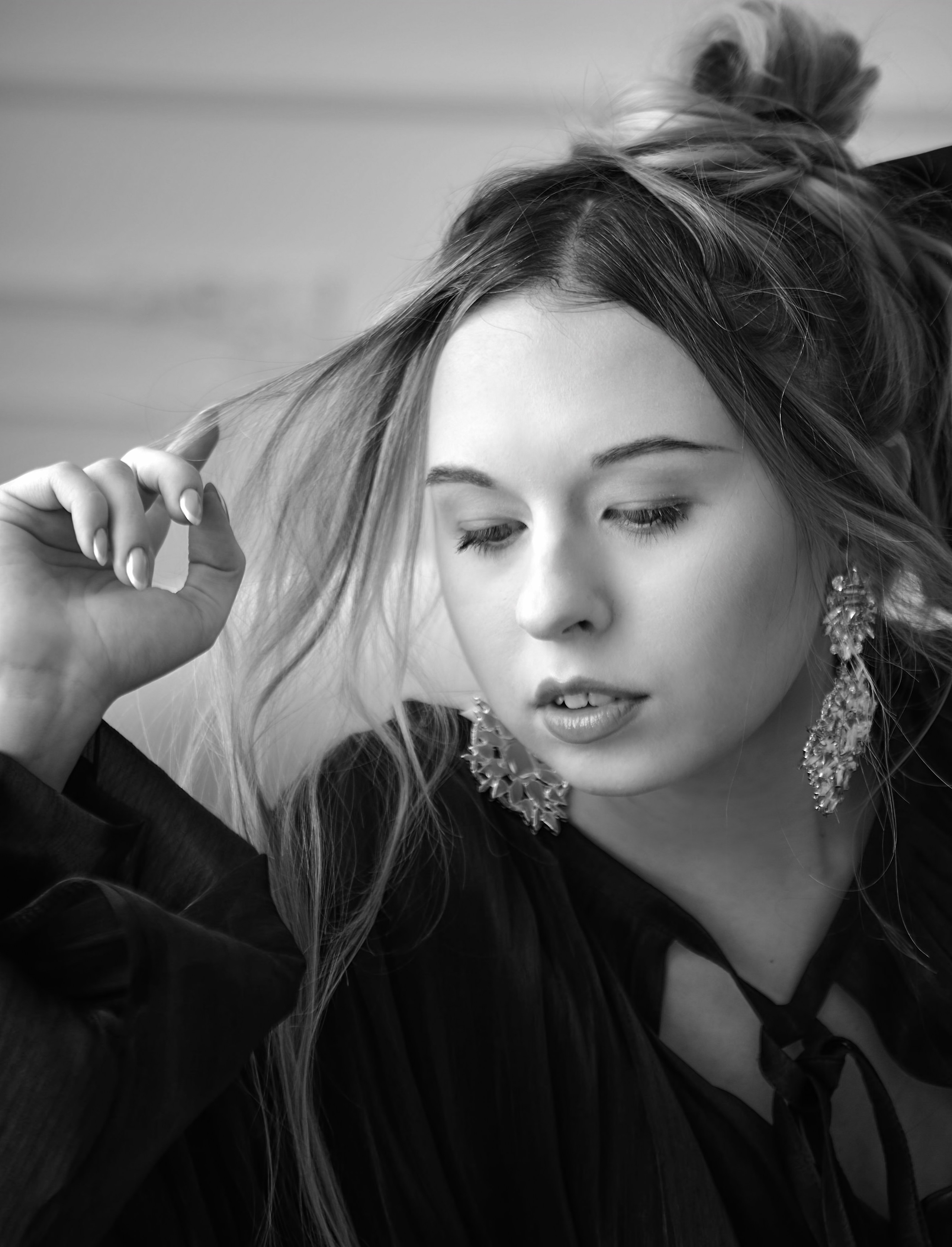 Портретная съемка в интерьерной студии. Портретный, свадебный и семейный фотограф в Краснодаре Михеева Светлана