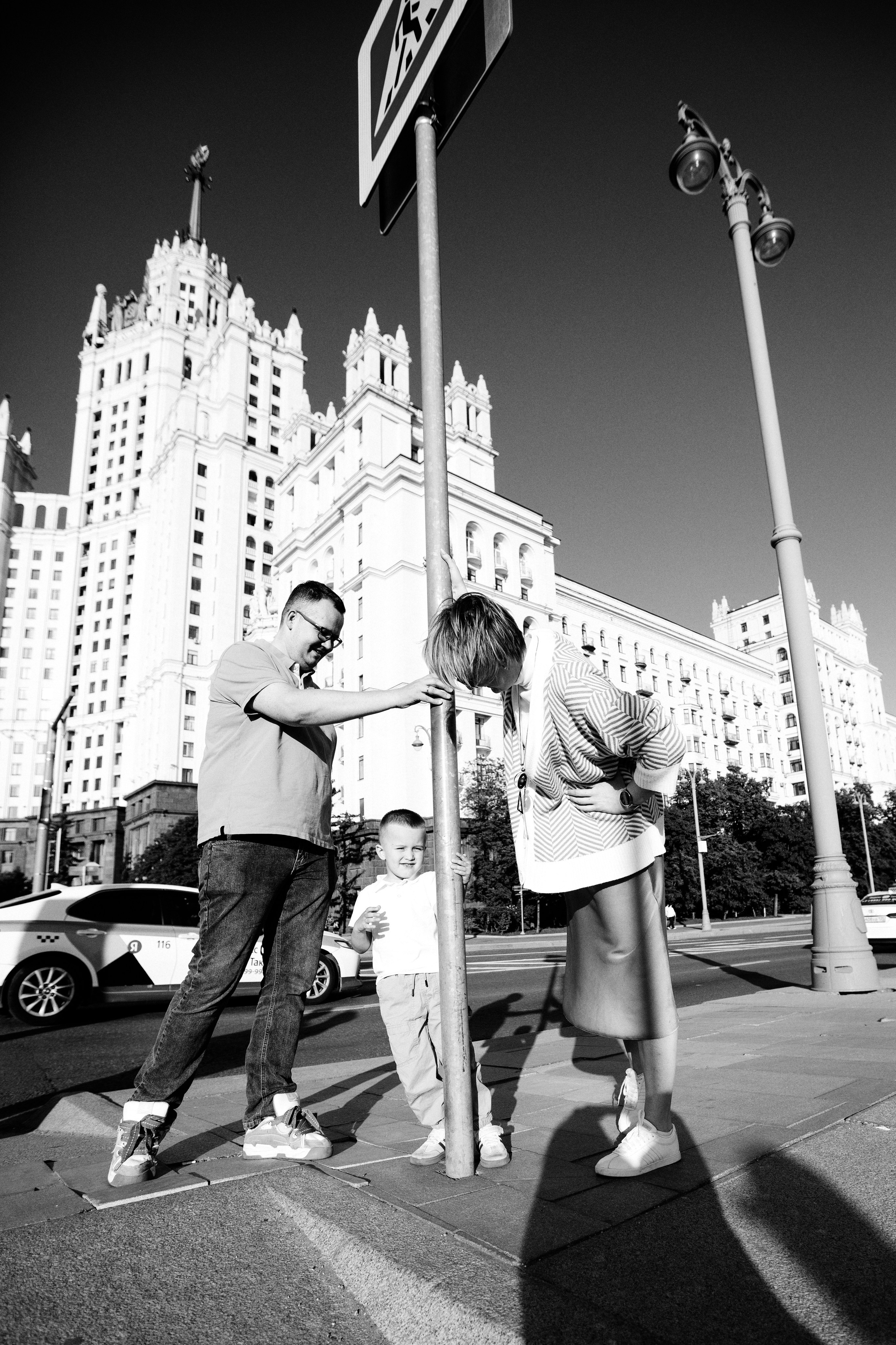 Прогулки. Фотограф Казанцева Ольга