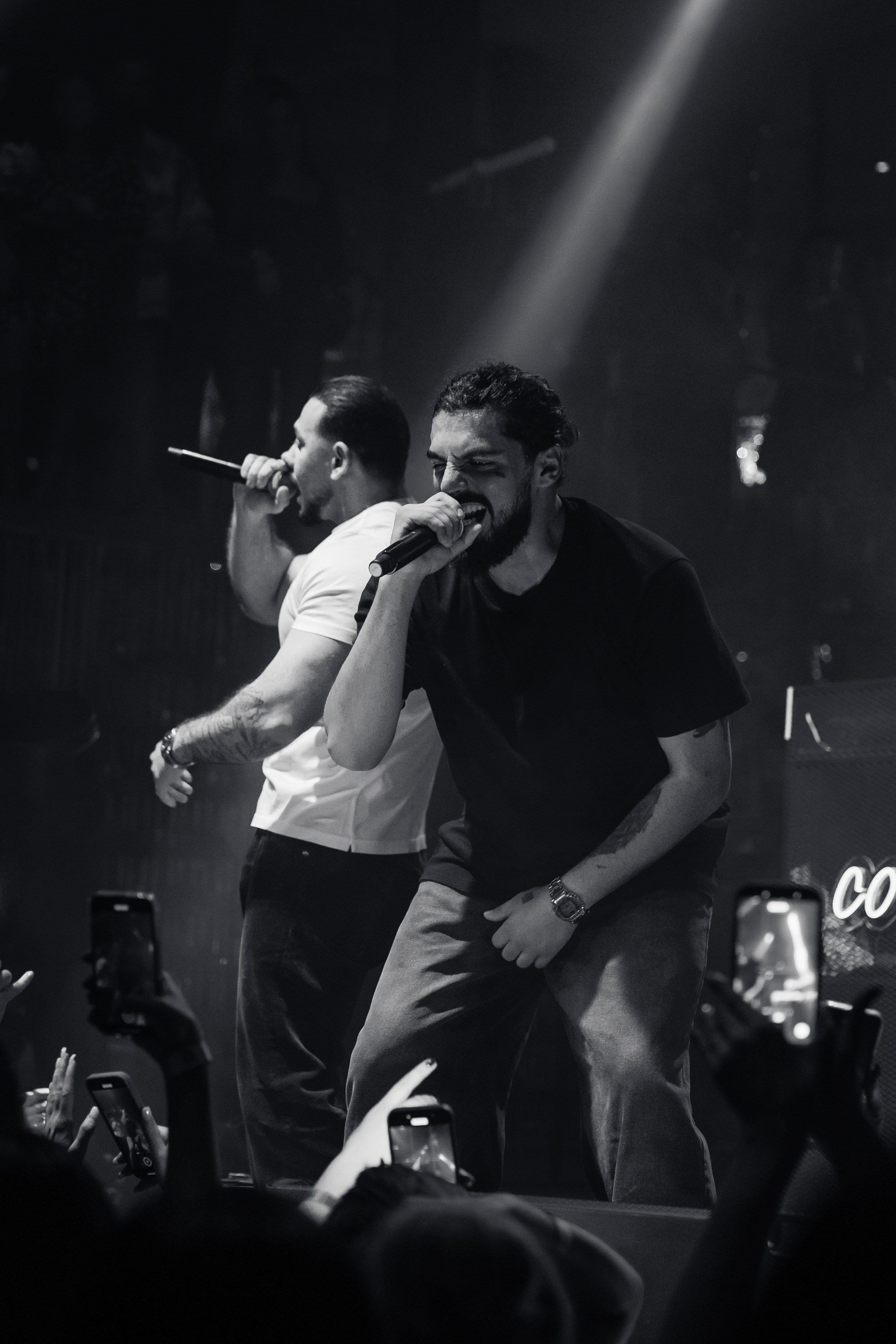 Concert. Событийный и портретный фотограф в Москве — Адам Черноуски